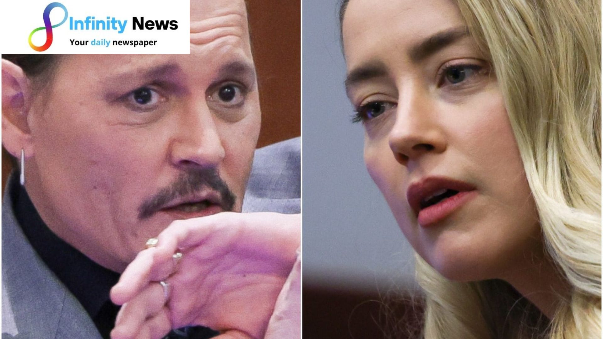 Amber Heard 'threatened Johnny Depp on the off chance that he didn't let her camp out in three homes'