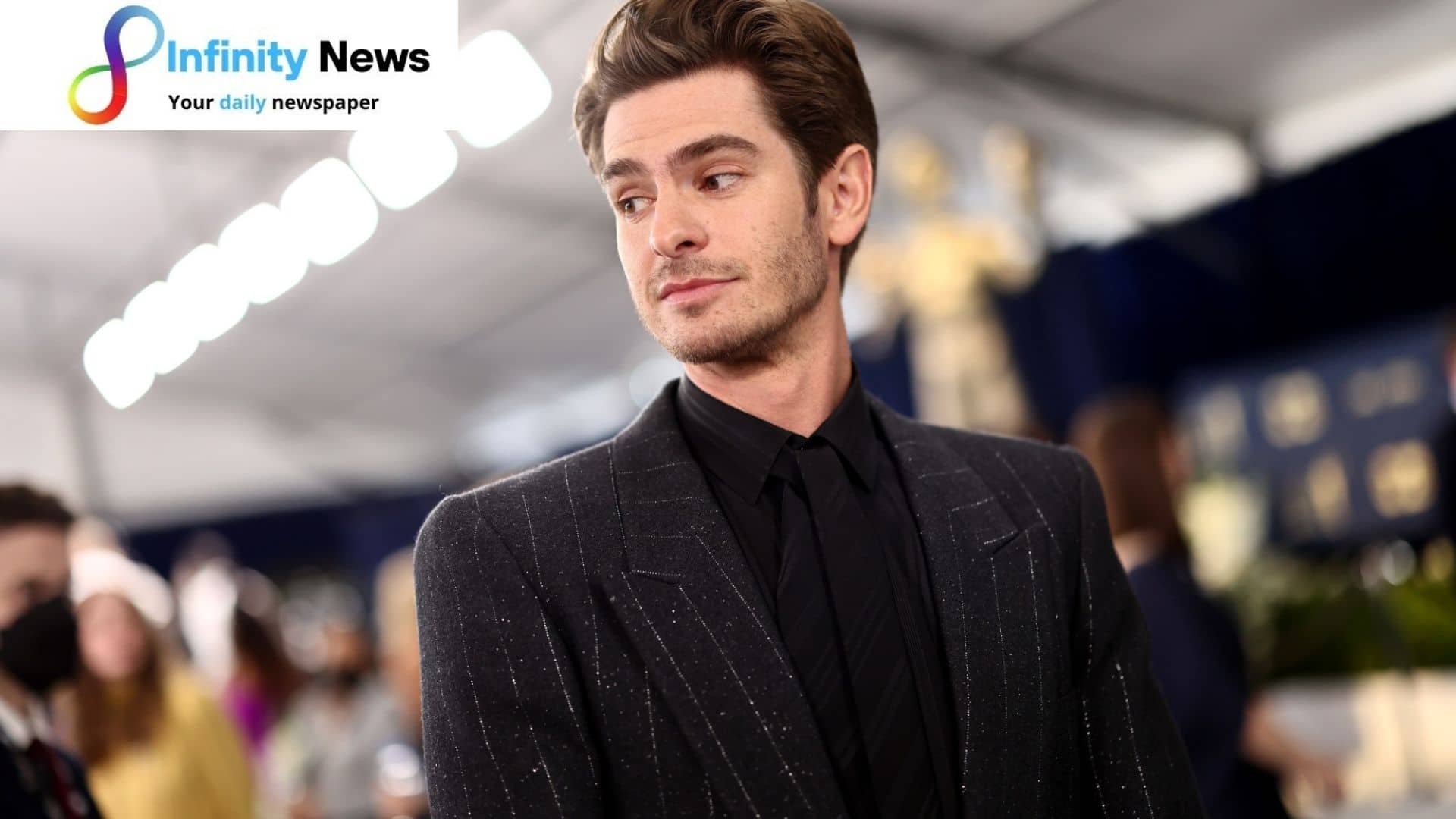 Andrew Garfield reports he is stopping acting to zero