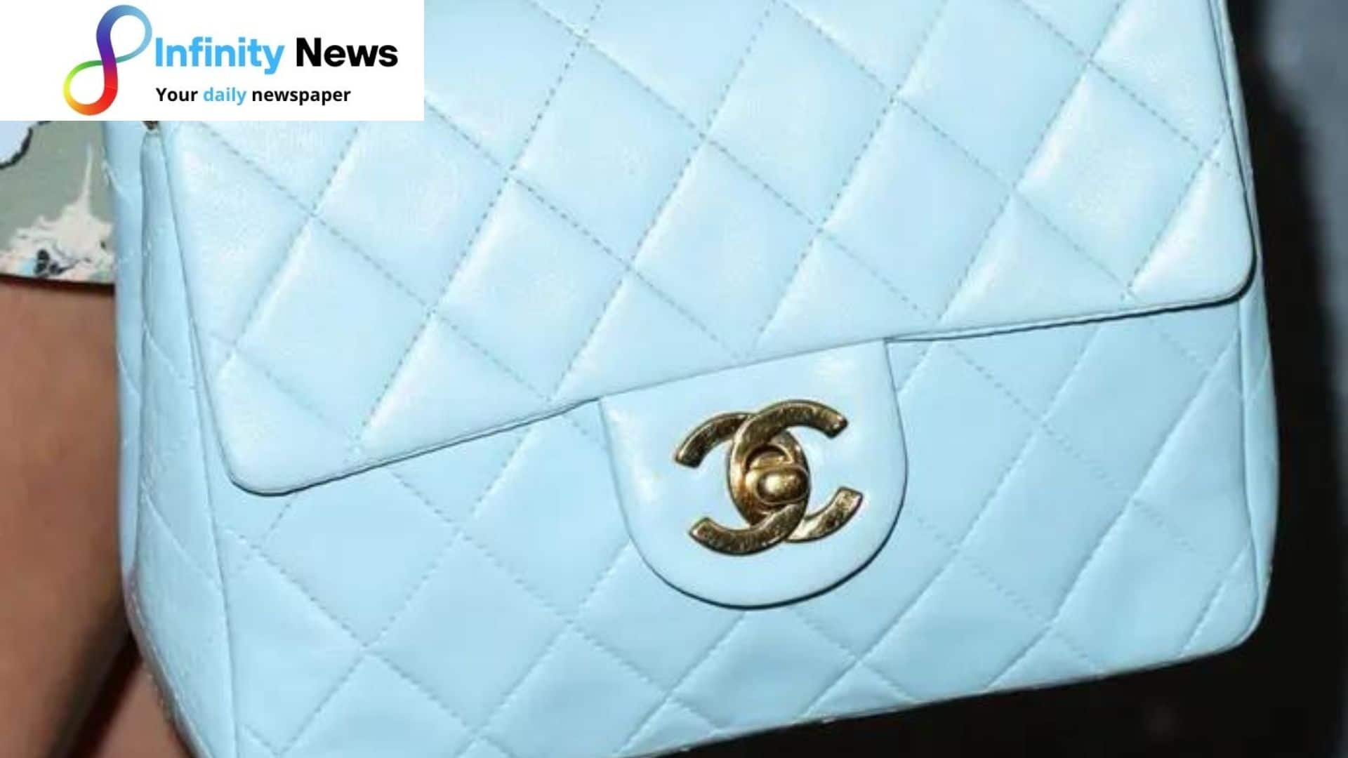 For what reason is the luxury handbag market expanding