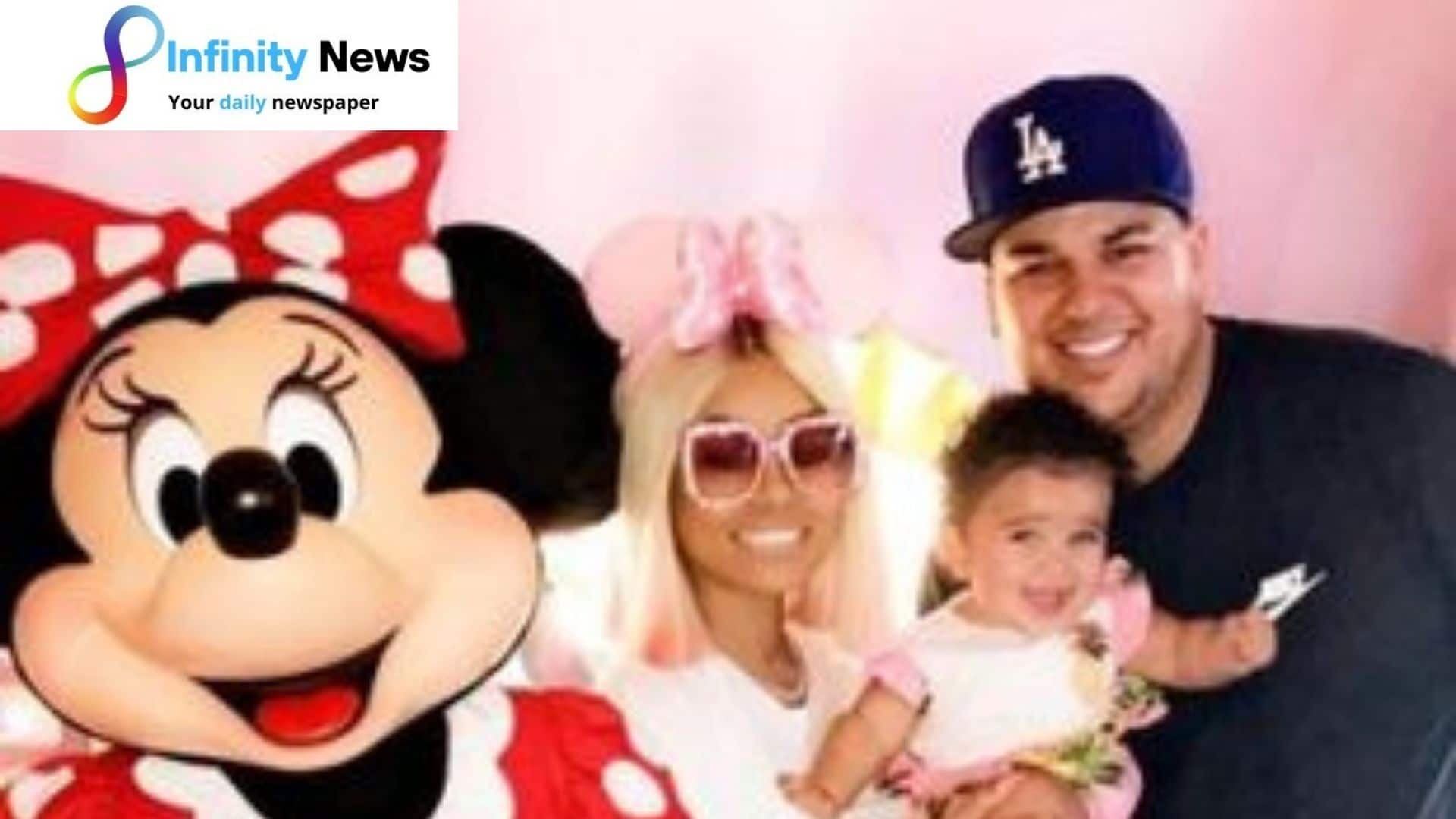 Rob Kardashian claims he didn't adore Blac Chyna as he gives testimony in the court case