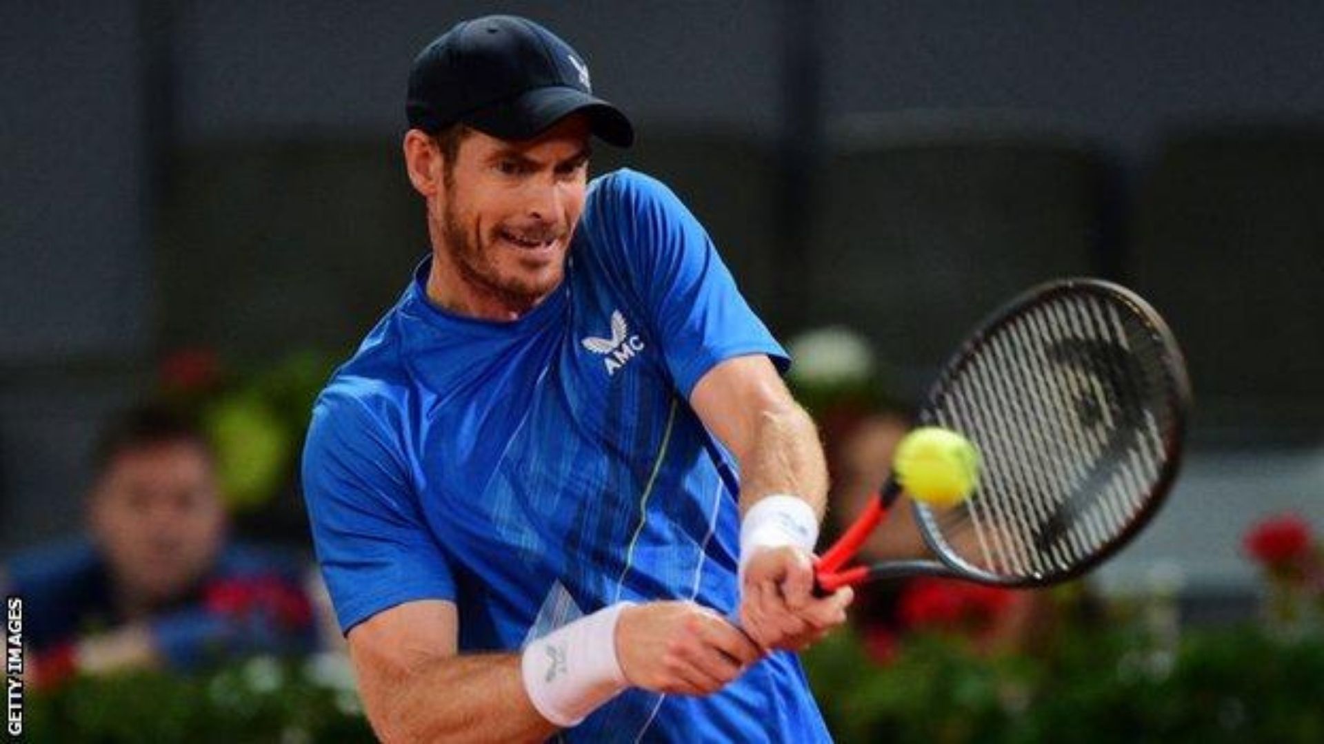 Andy Murray sets up Madrid Open gathering with Novak Djokovic