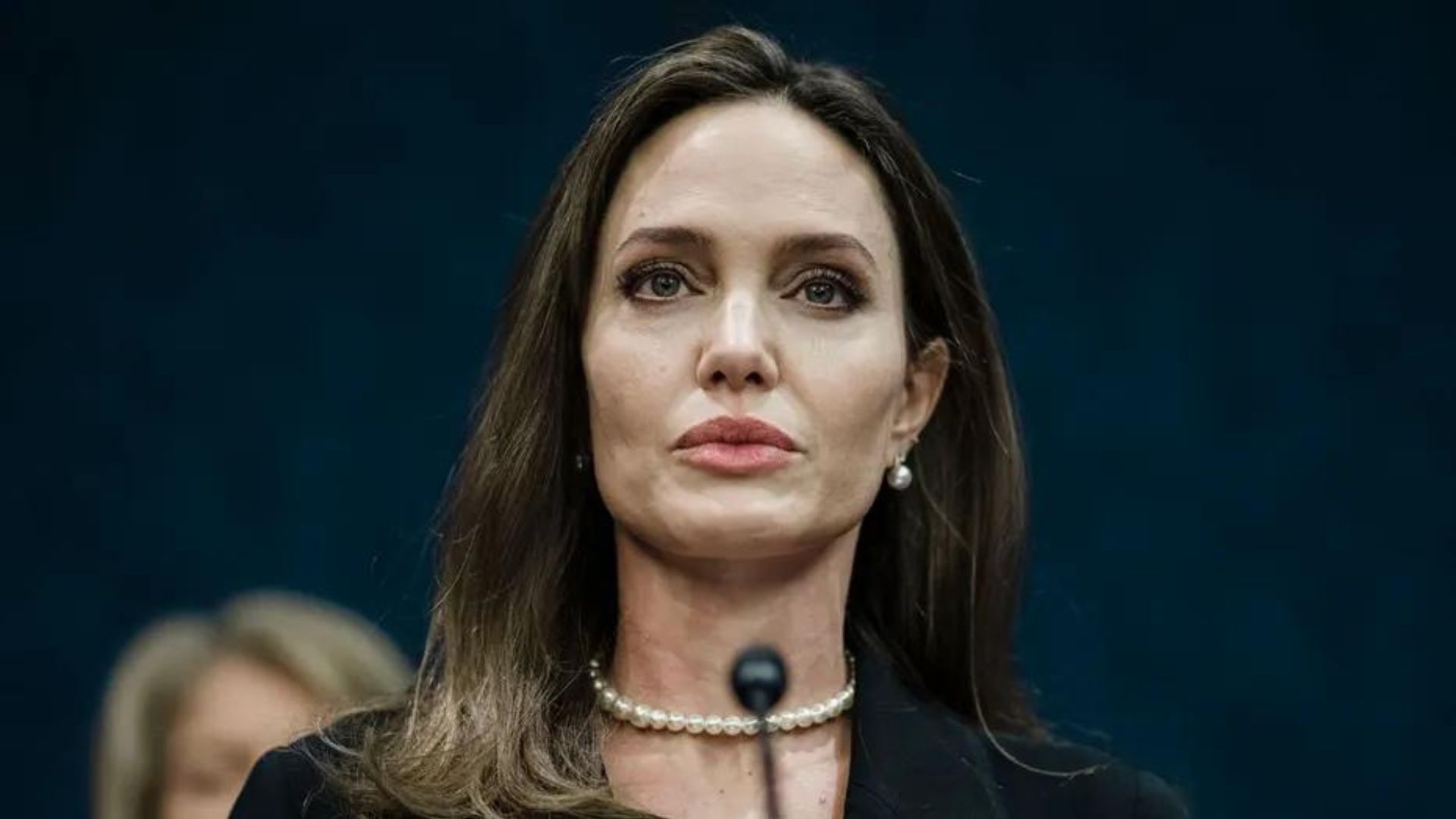 Angelina Jolie Describes Her Shocking Experience In Lviv Amid War