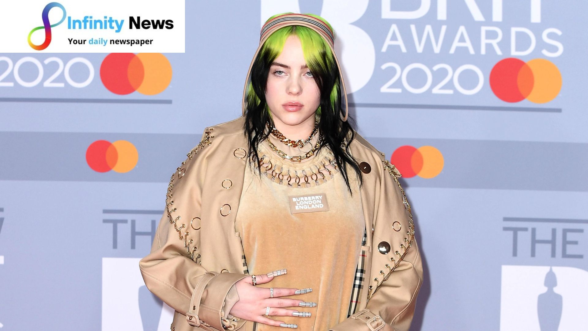 Billie Eilish to show up at UK climate change event