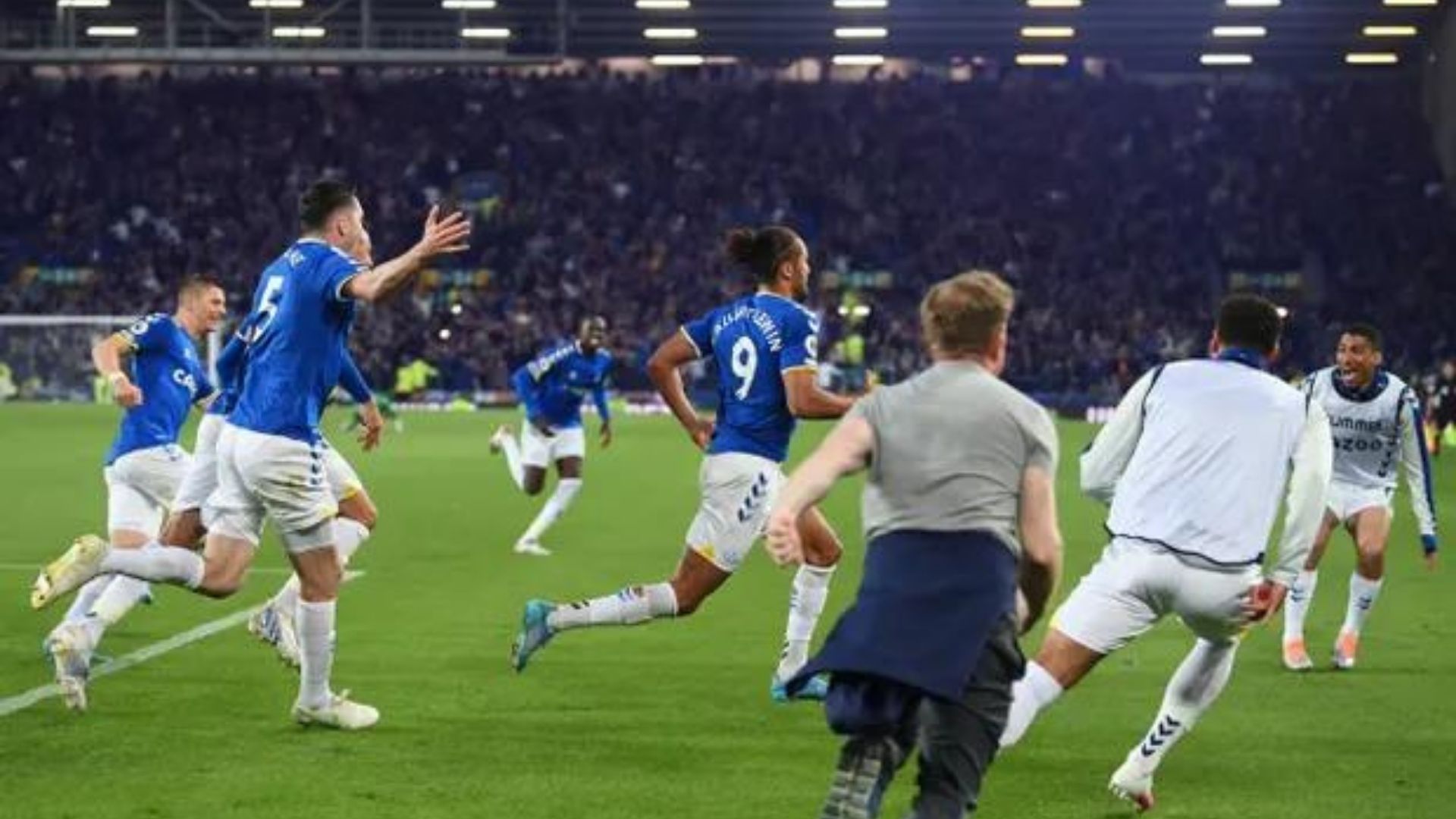 Everton protected Calvert-Lewin finishes epic restoration against Palace