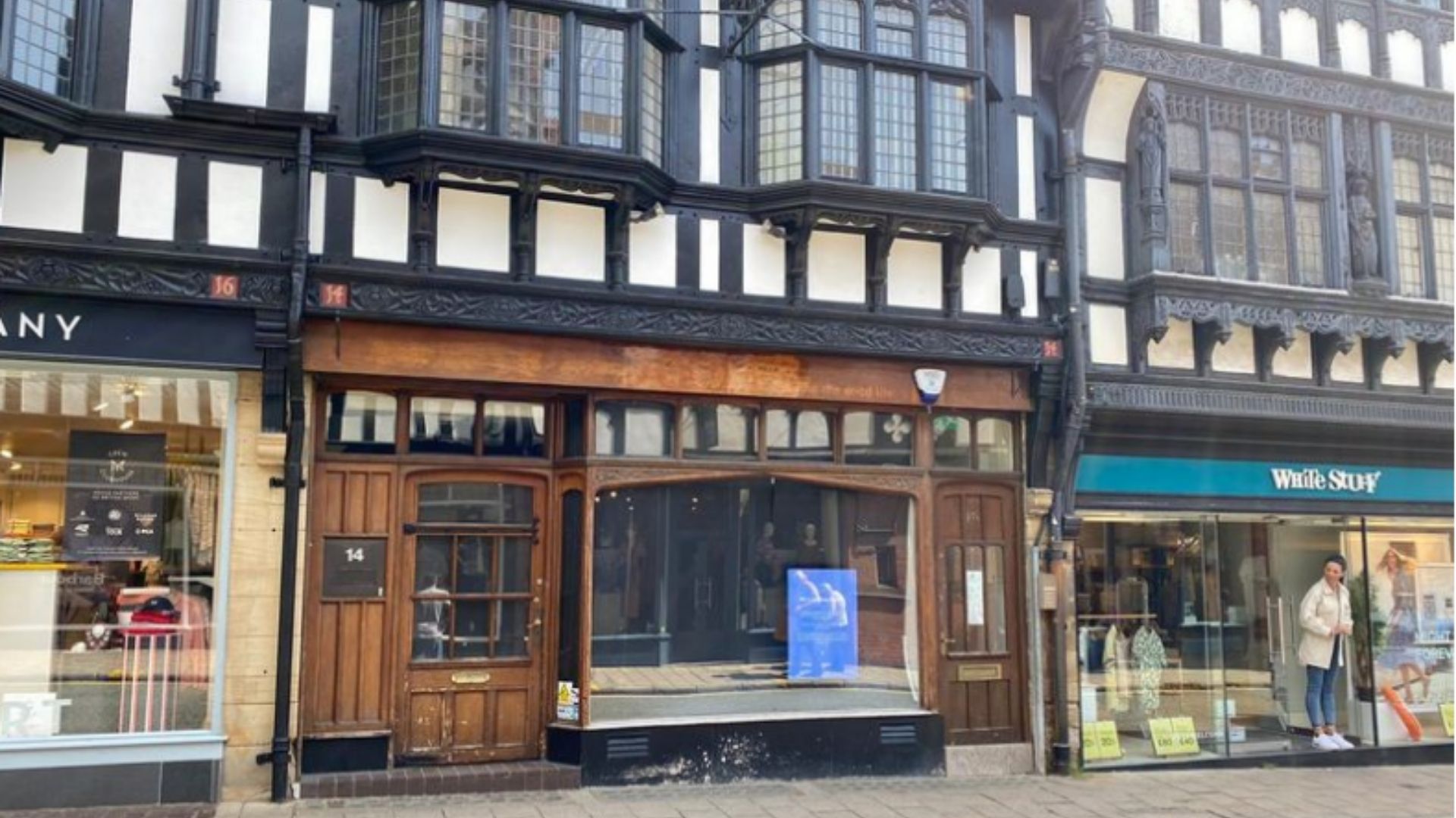 Fashion merchandiser Joules shuts down Chester city centre shop