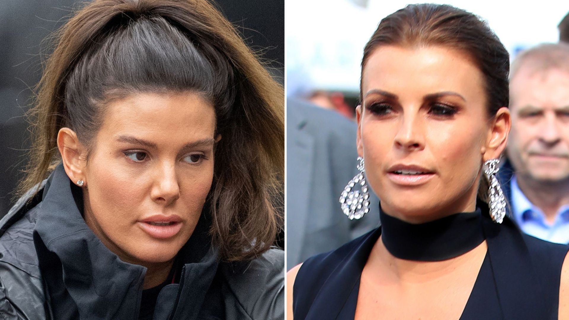 How the Coleen Rooney and Rebekah Vardy line unfurled