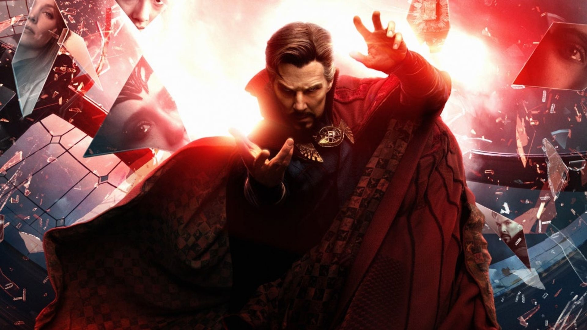 MOVIE REVIEW- DOCTOR STRANGE IN MULTIVERSE OF MADNESS