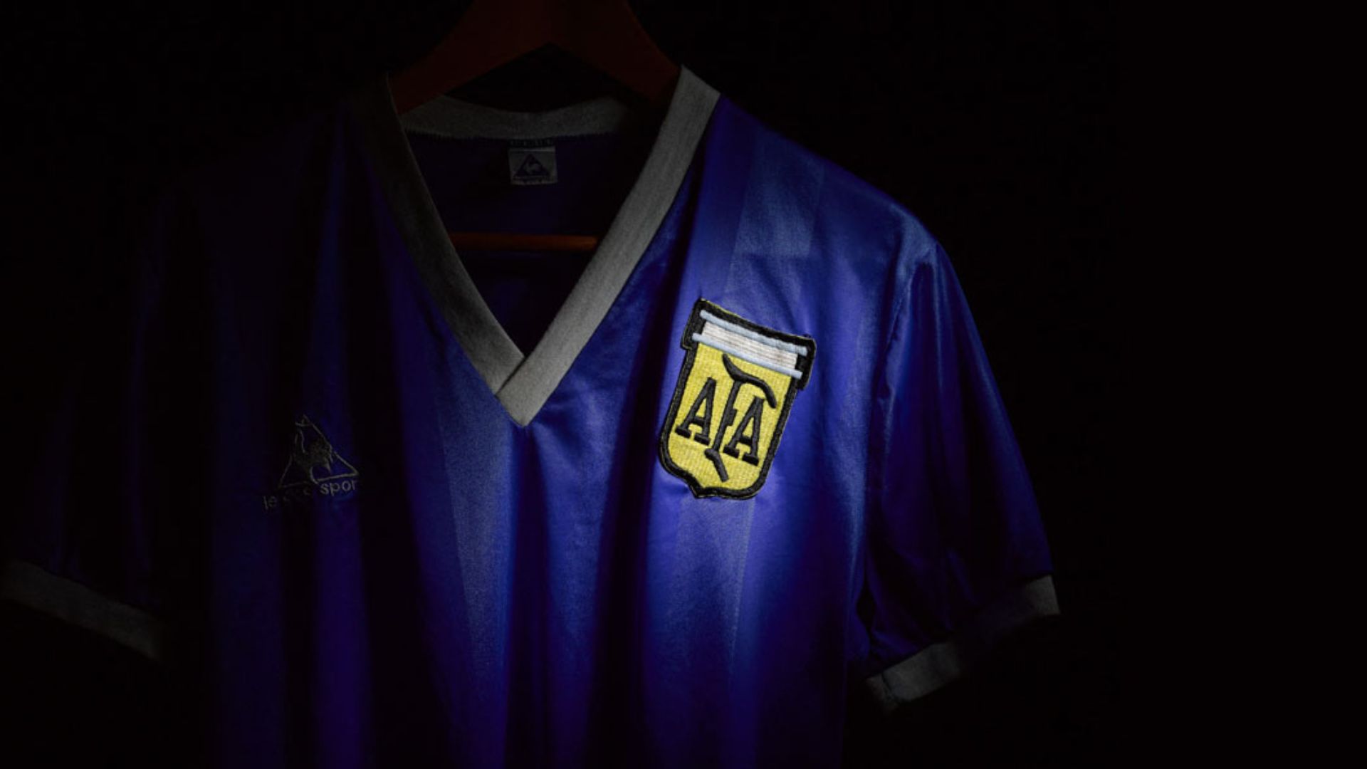 Maradonas World Cup jersey sells for R144 million at auction