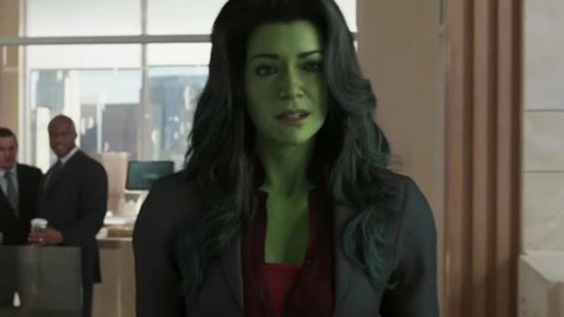 Marvel Fans Worried Over She-Hulk CGI In New Trailer