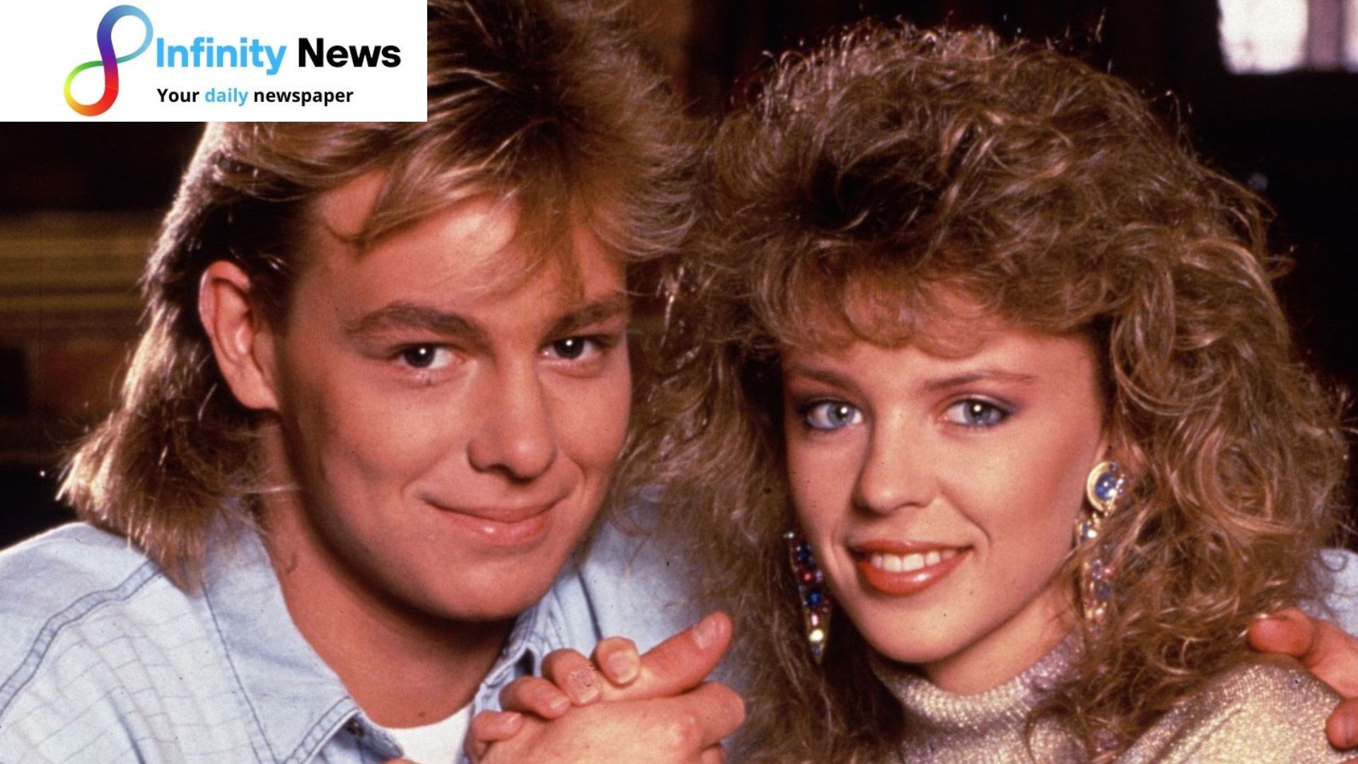 Neighbors Kylie Minogue and Jason Donovan to rejoin for the series finale