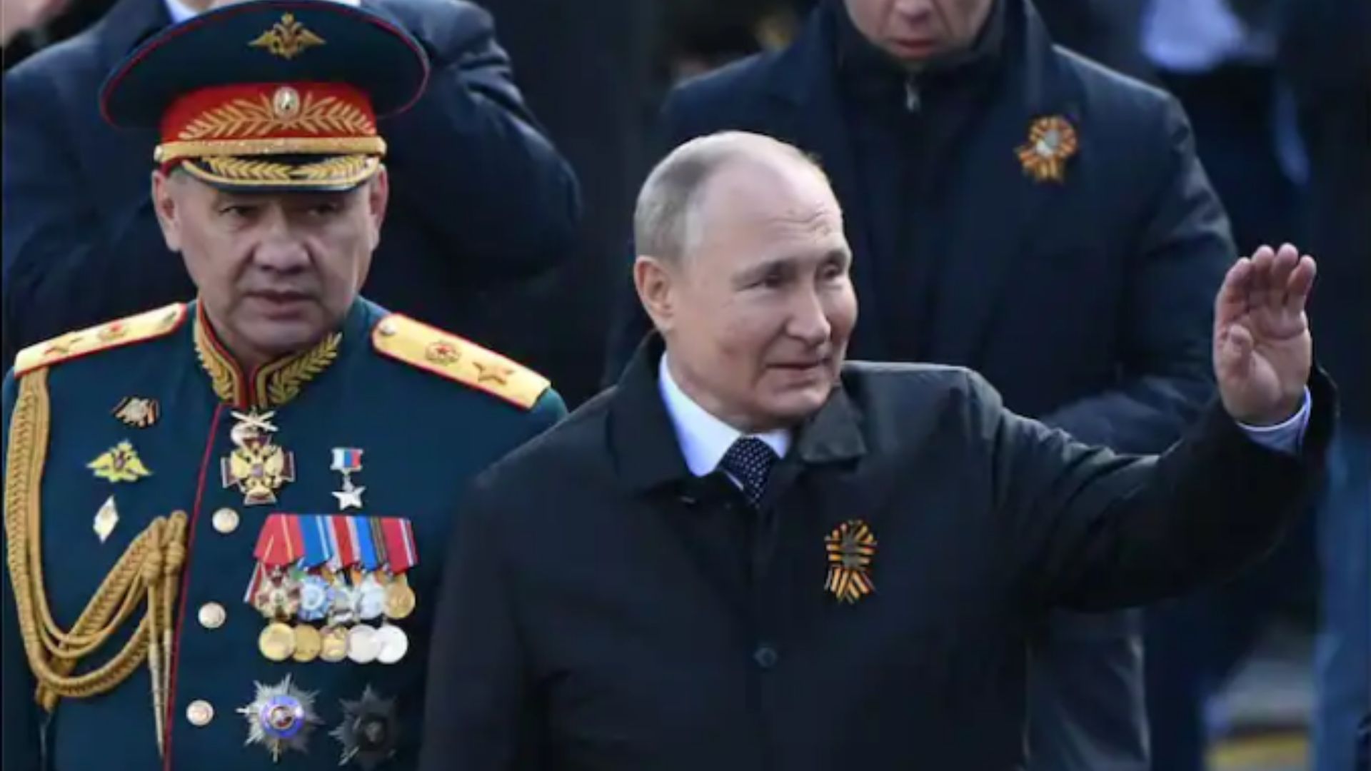 President Putin Says Russia is Defending Motherland In Ukraine