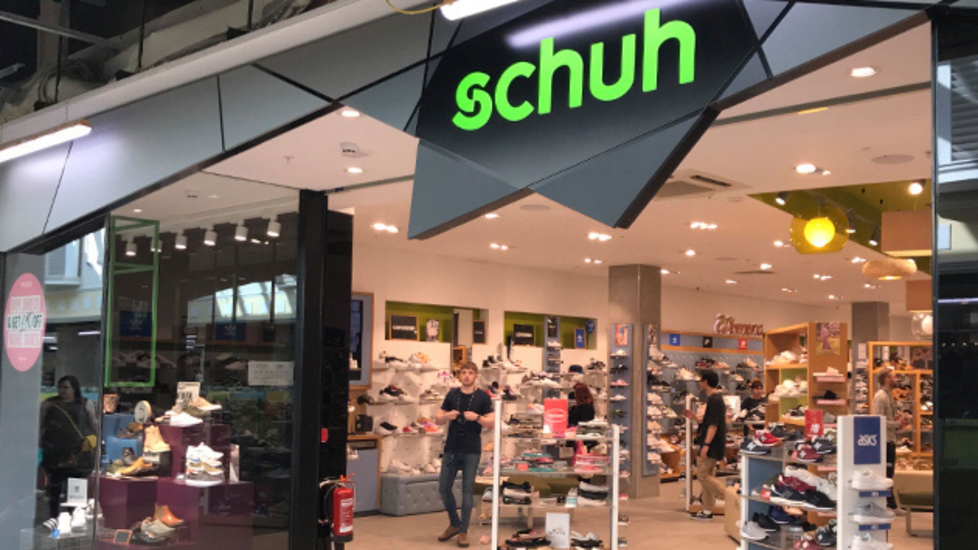 Schuhs site has a secret sale segment where you can sack Adidas Nike