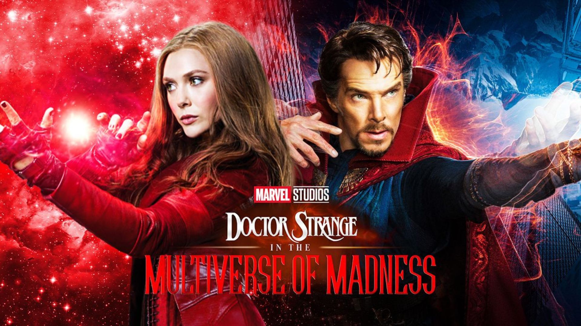 The Marvel Fans Manual to Doctor Strange in the Multiverse of Madness