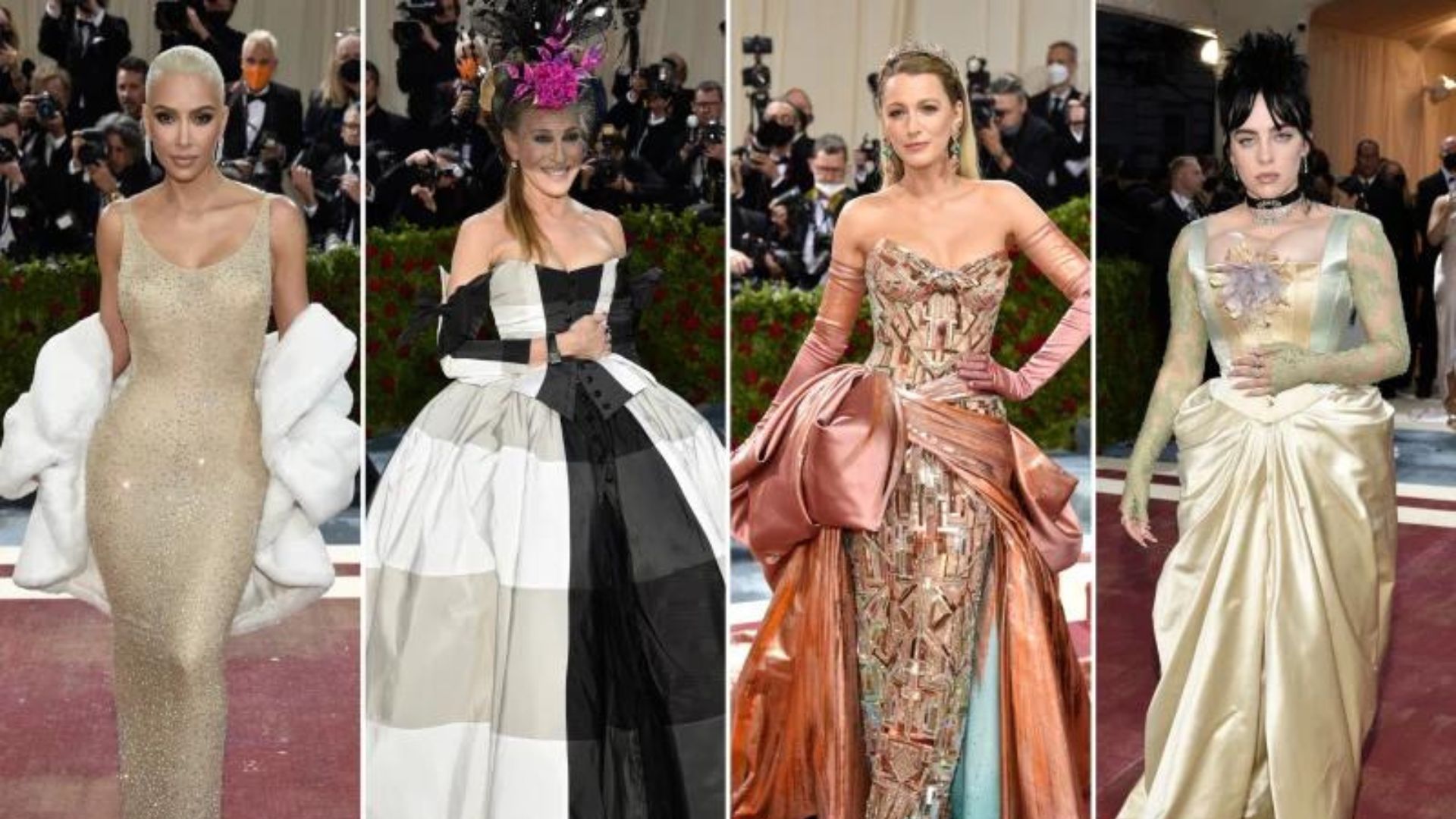 The Met Gala honorary pathway is a page-turner for some reasons