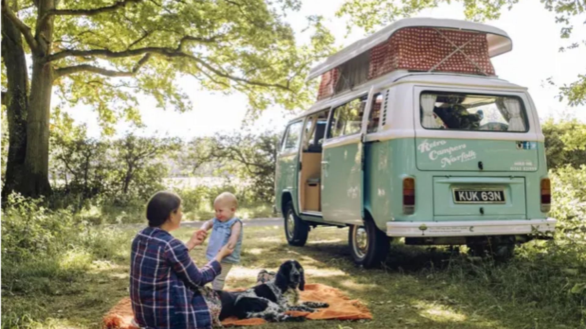 Airbnb-style camping comes to UK as US monster Hipcamp purchases Cool Camping