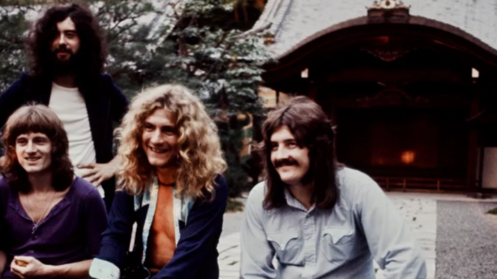 Jimmy Page uncovers Led Zeppelin was approached to do an Abba avatar show