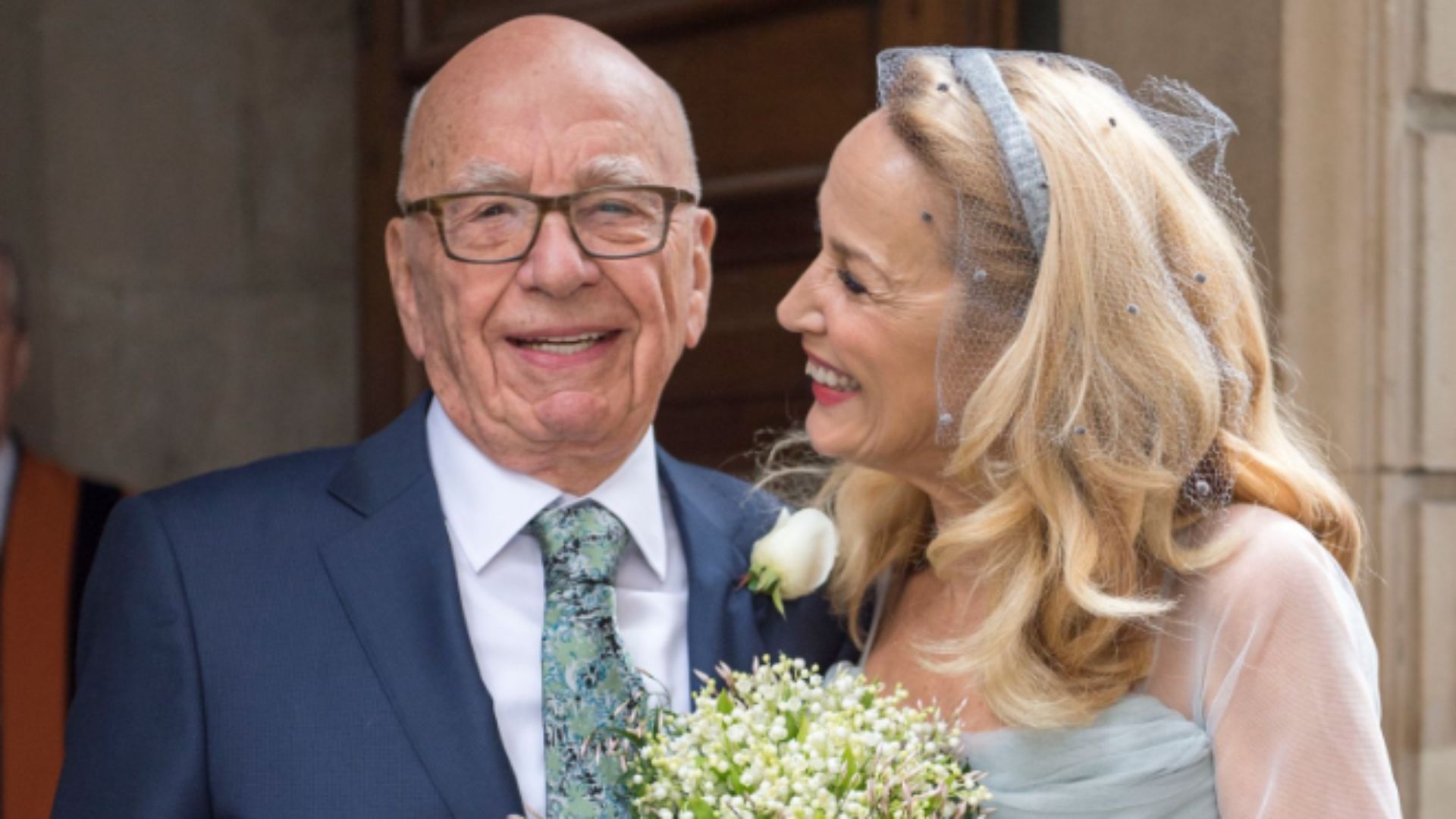 Rupert Murdoch and Jerry Hall to divorce following six years of marriage
