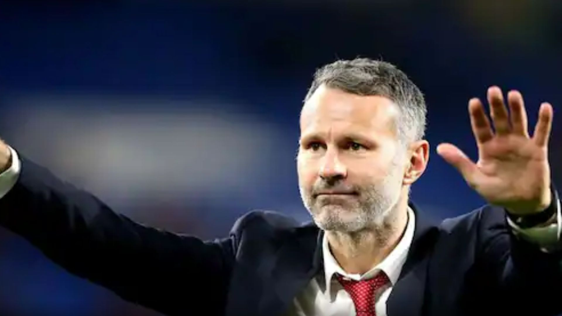 Ryan Giggs Quits as Wales Manager Ahead of Domestic Violence Trial