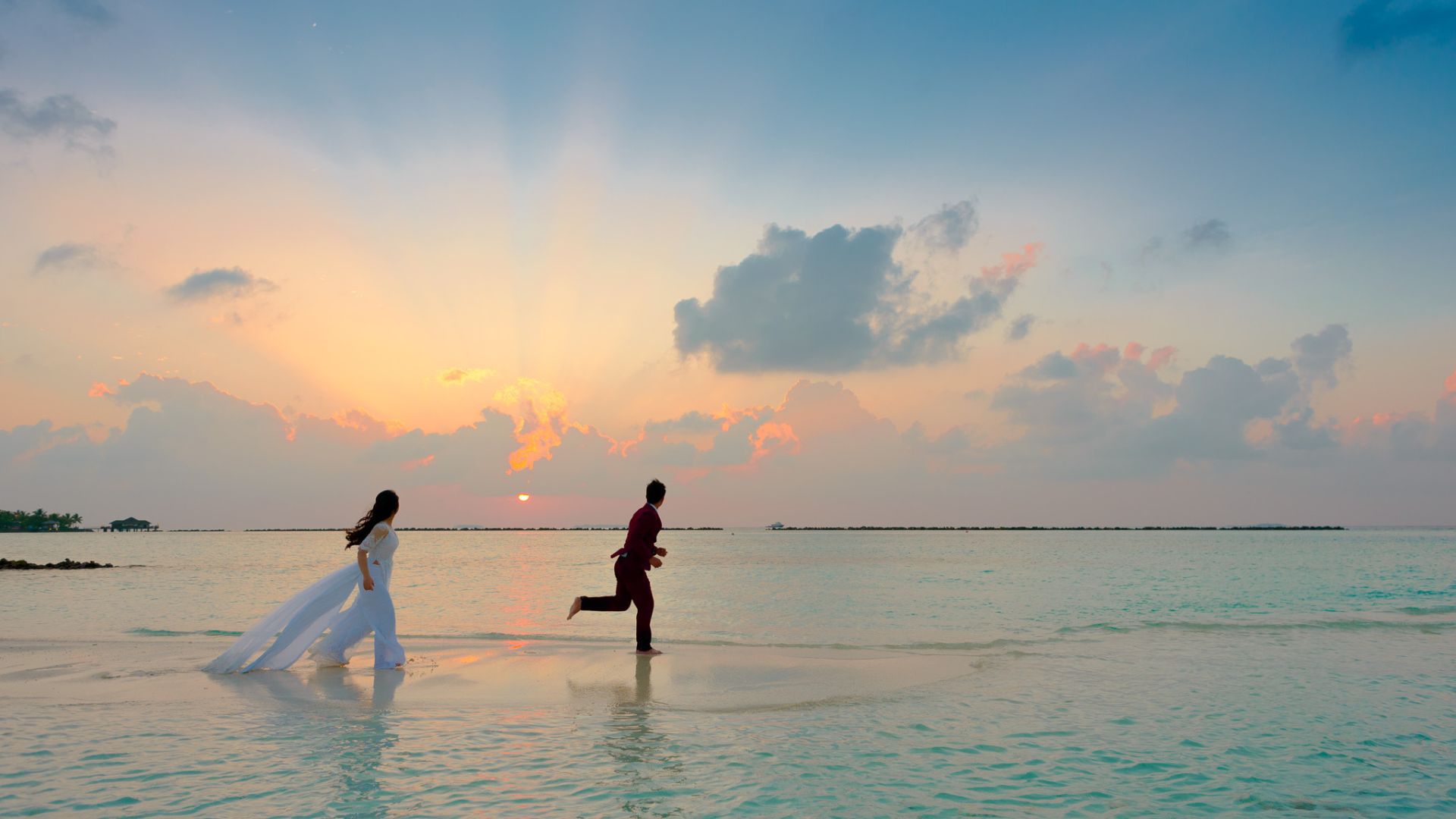 The most followed honeymoon destinations for 2022 uncovered