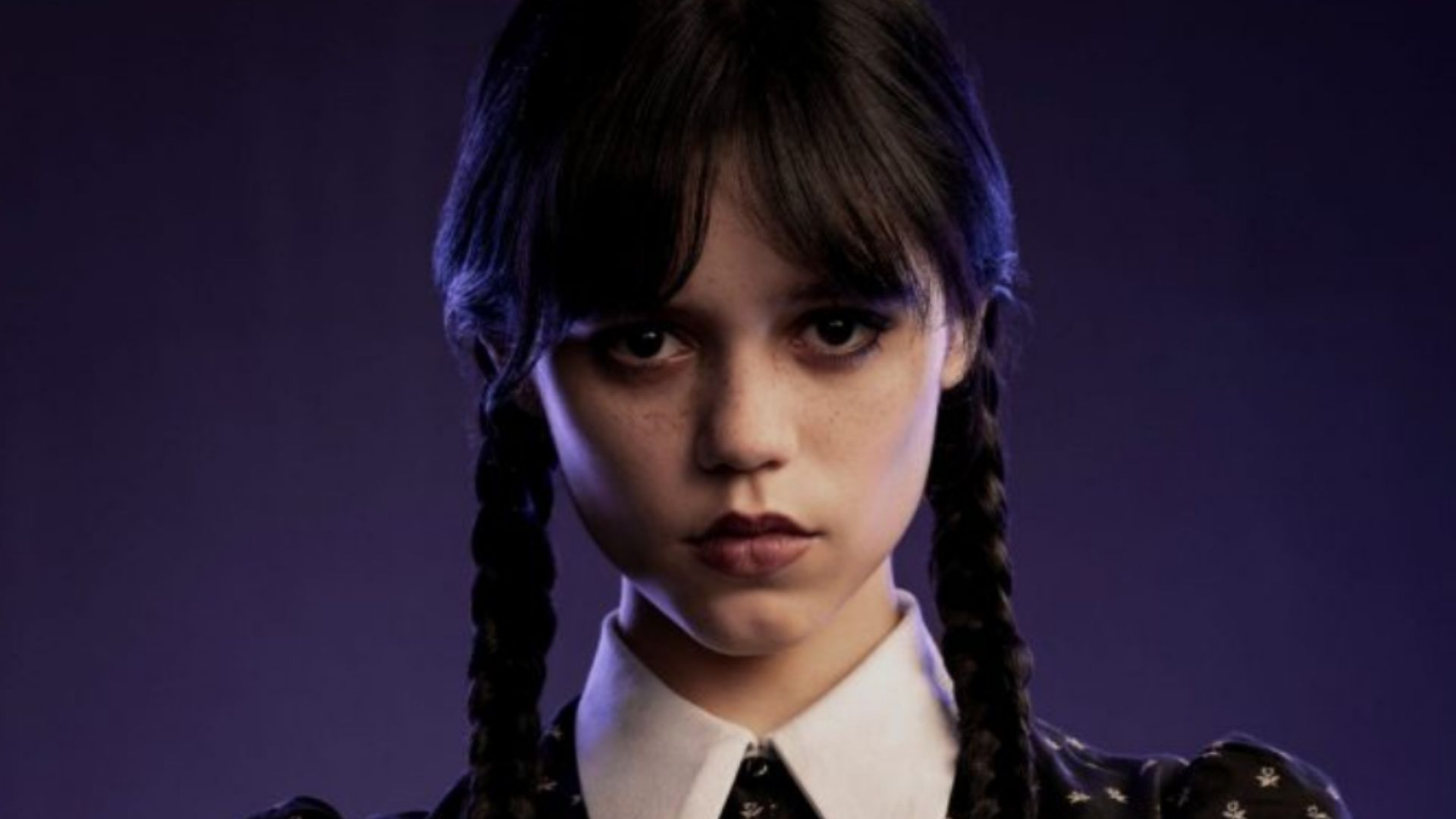 Watch the teaser for Tim Burtons 'Wednesday featuring Jenna Ortega
