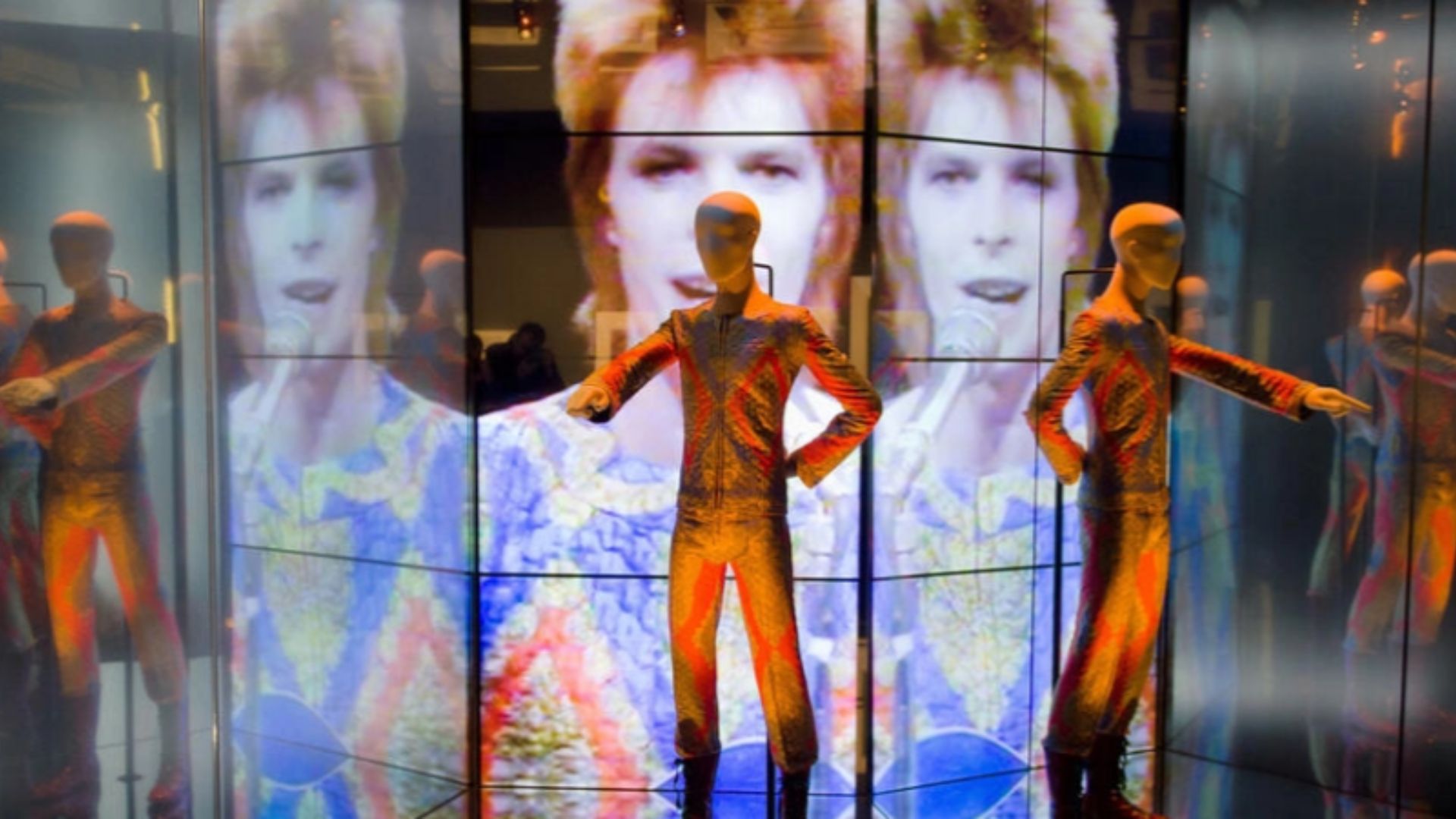 Ziggy Stardust 50 years of Bowie's alien rebellion