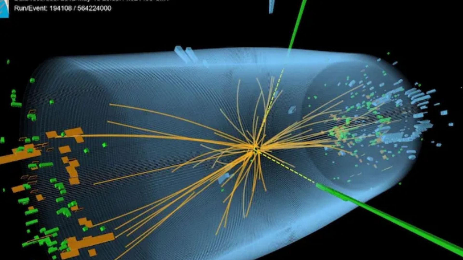 A decade Of God Particle Discovery