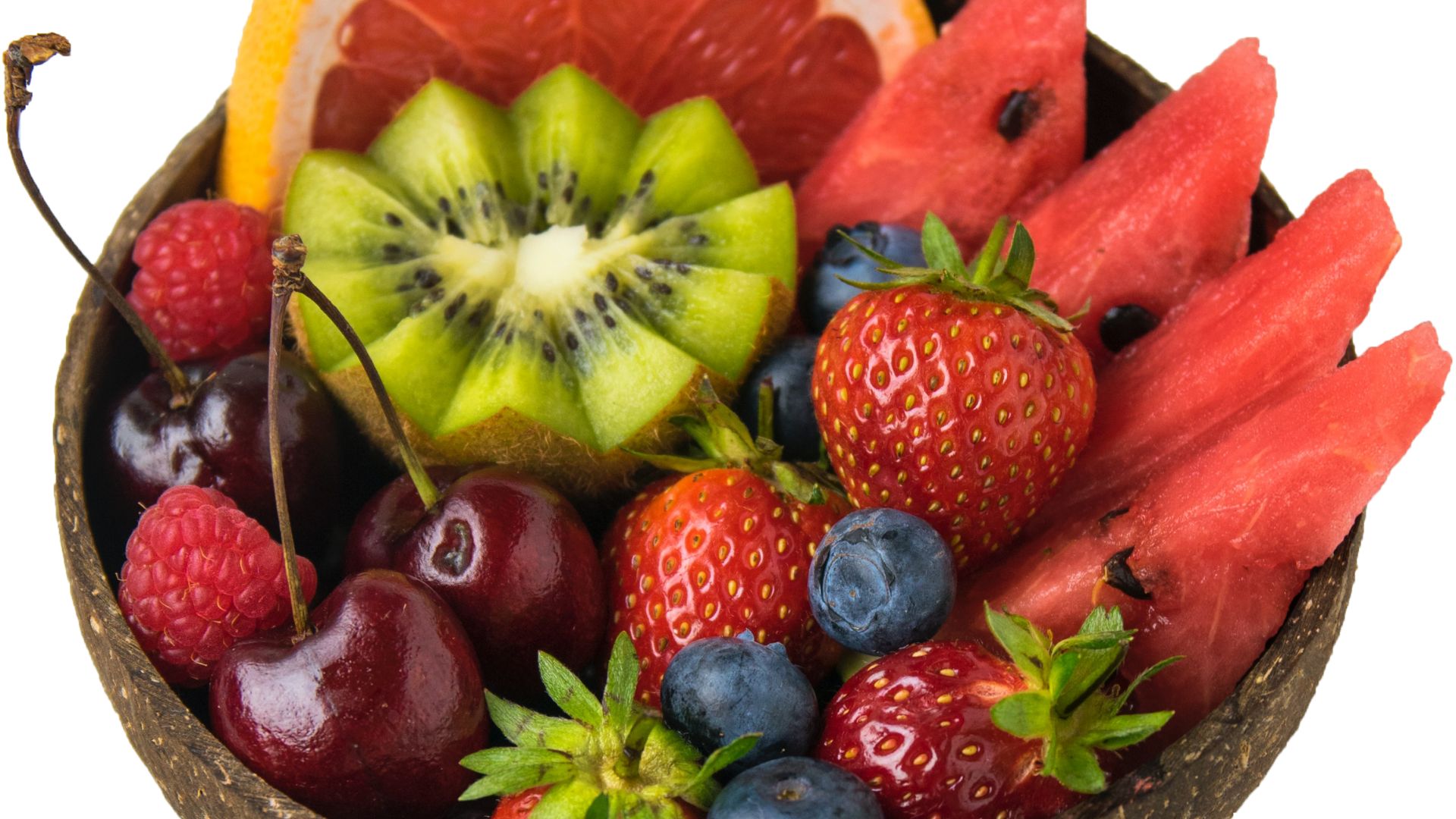 Eating more fruit can work on mental health says study