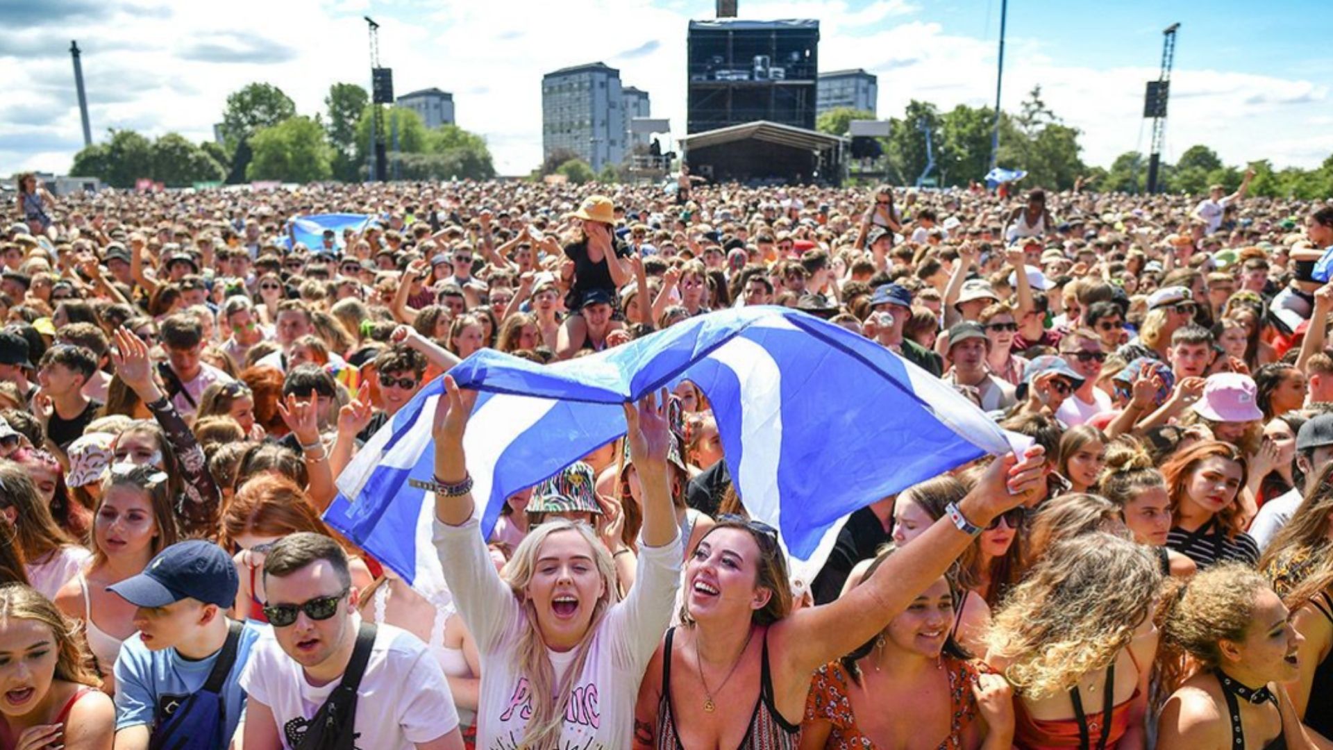 Festival participants confronting transport chaos as thousands travel to TRNSMT