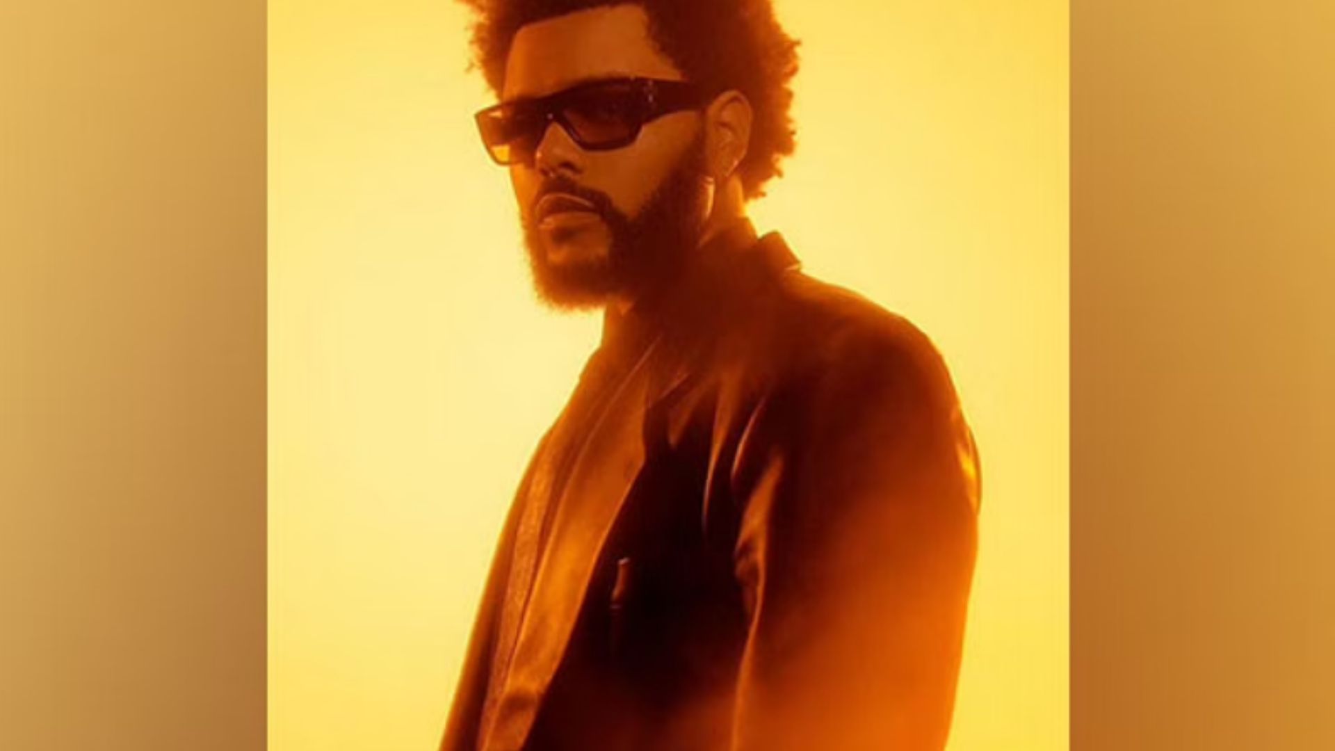First teaser of The Idol featuring The Weeknd out