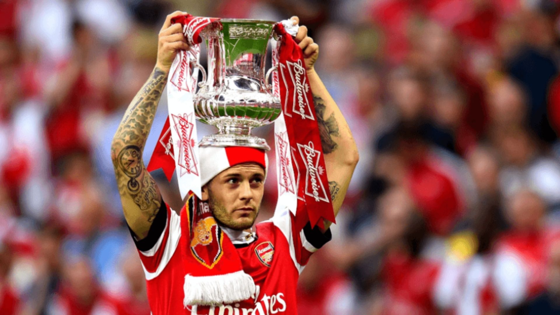 Jack Wilshere quits from football