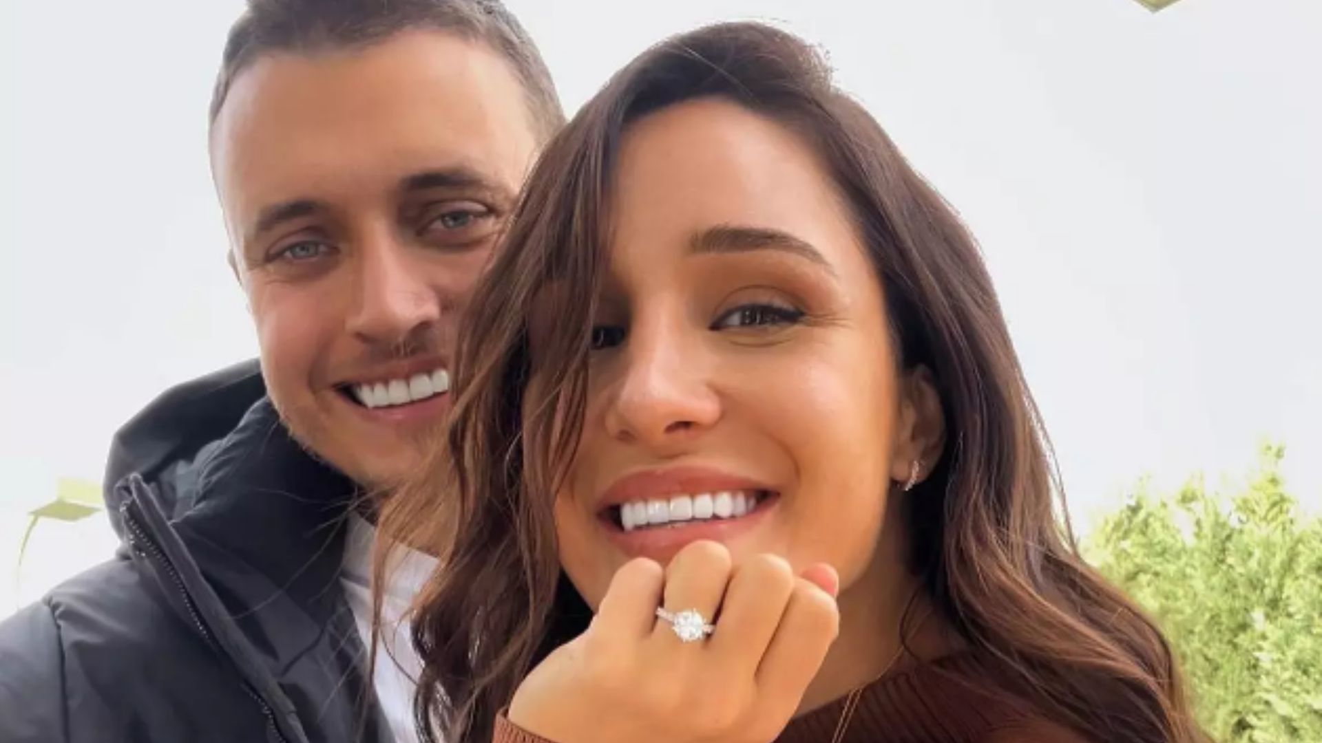Kayla Itsines Is Engaged to Jae Woodroffe 6 Months Announcing Romance