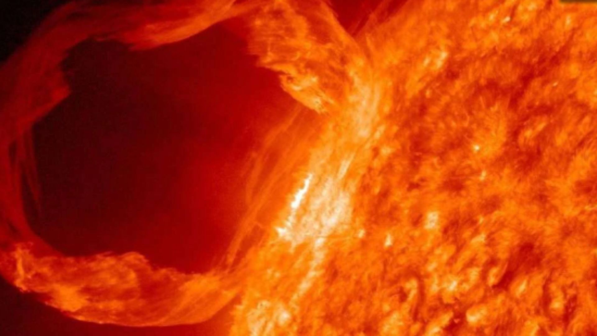 Solar storm Direct hit on Earth expected