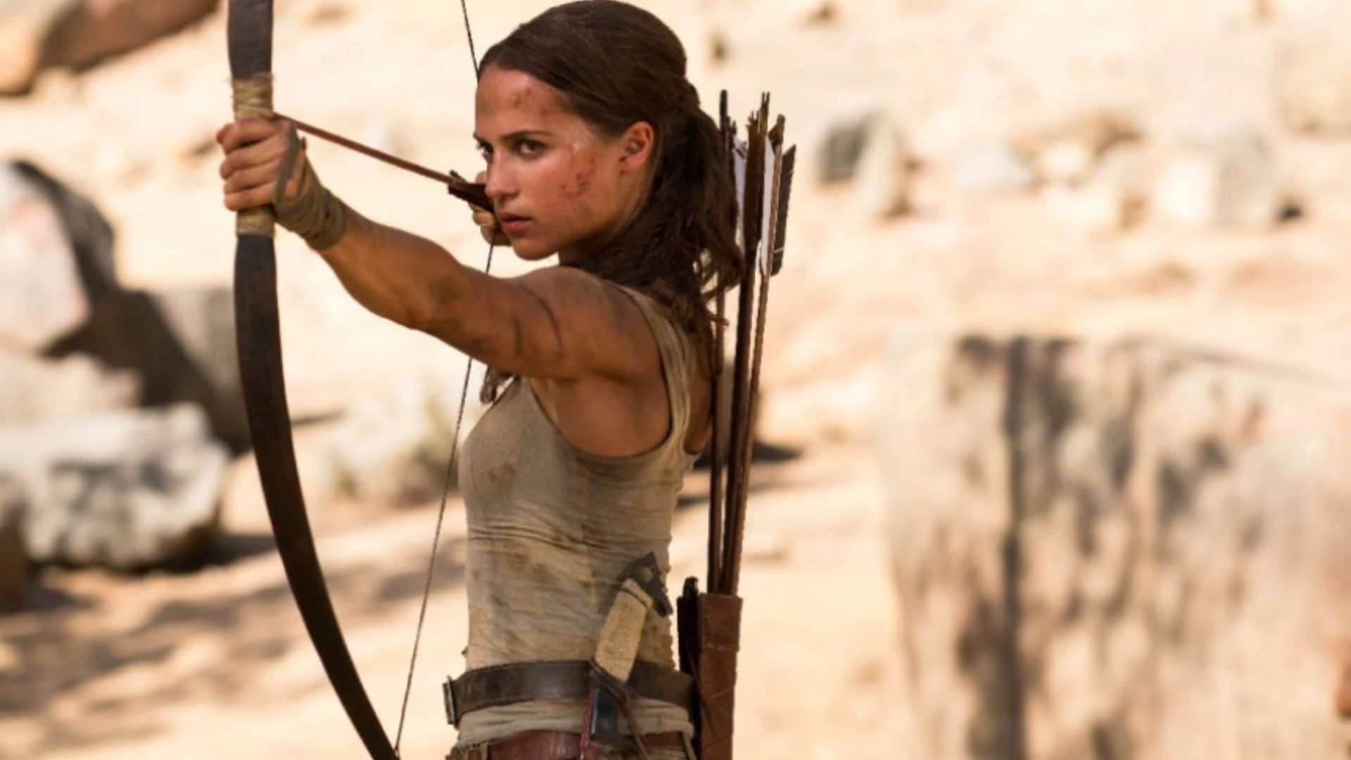 Tomb Raider Film Rights Has Hollywood in Taking care of Frenzy