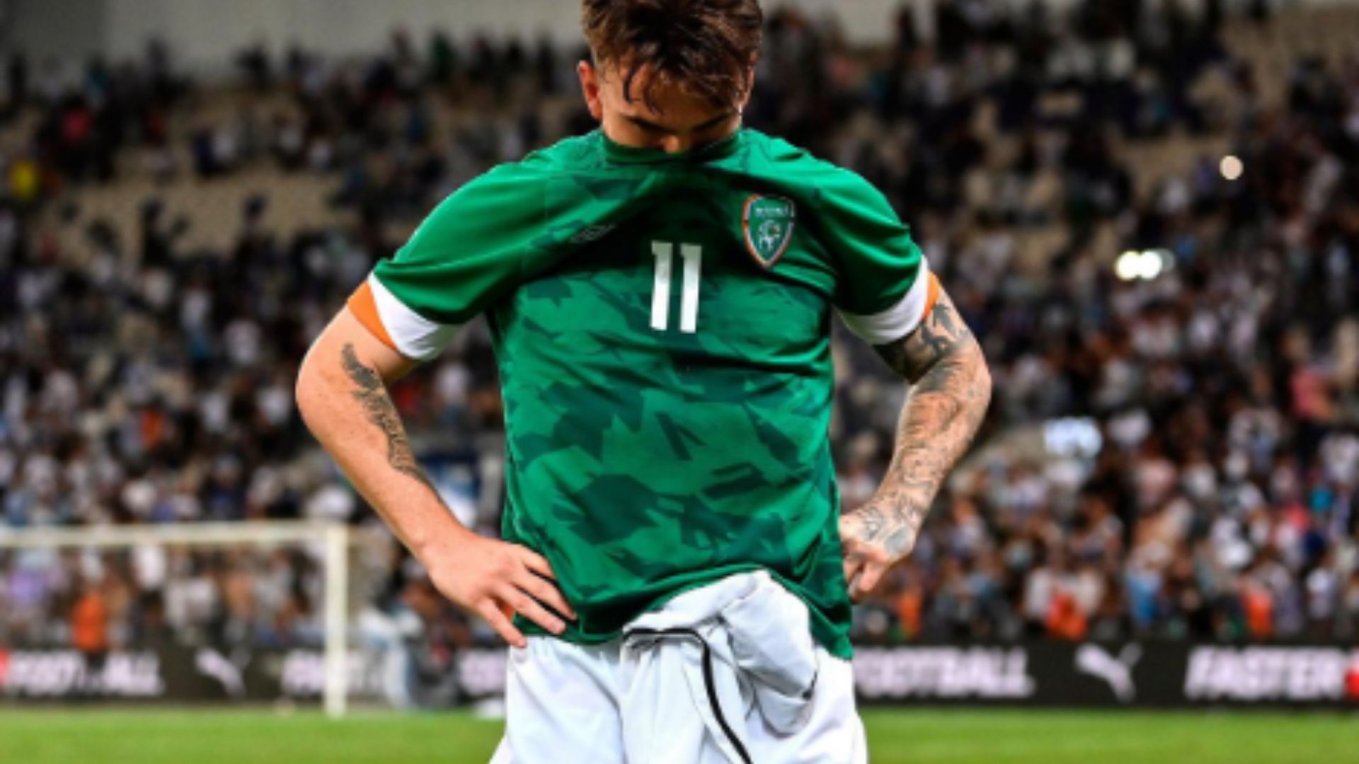 Shootout heartbreak for Irelands U-21s closes Euro hopes
