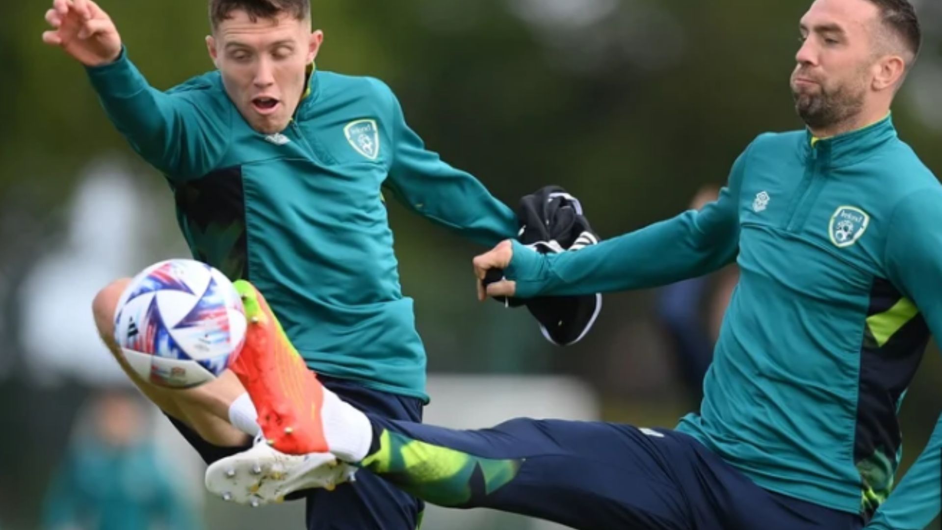 Stephen Kenny's Shane Duffy guarded dilemma for Scotland conflict
