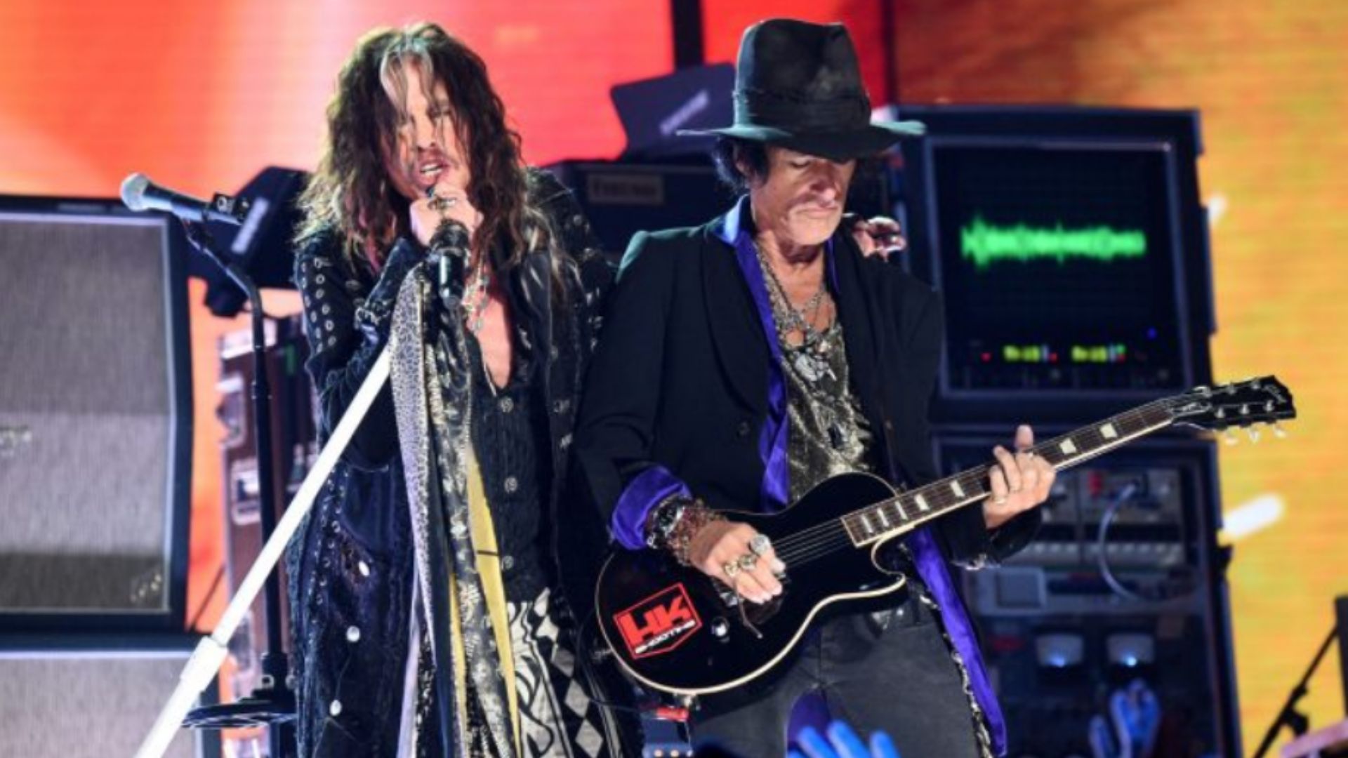 Watch Aerosmith play out their most memorable show before pandemic