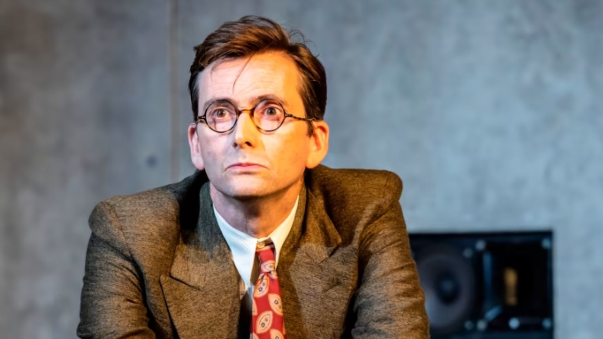 David Tennant grasps in 1930s-set moral show Good — theatre review