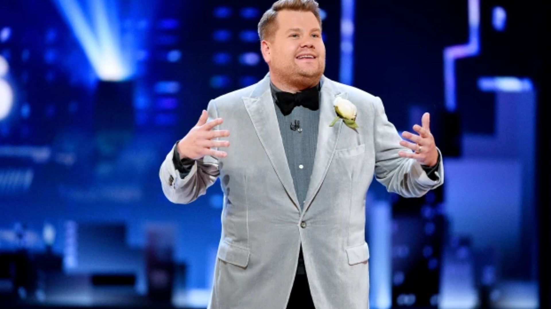 James Corden apologizes to NYC restaurateur after being blamed