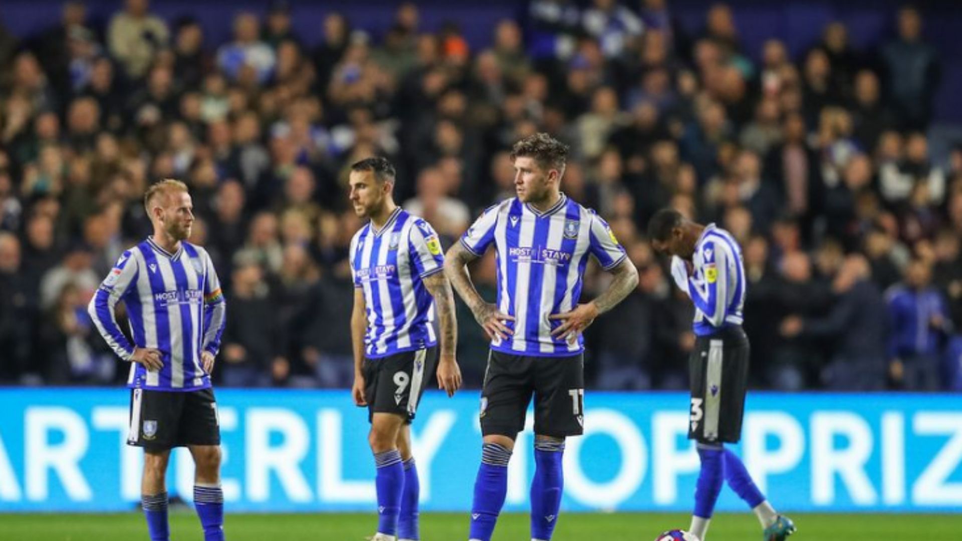 Sheffield Wednesday player ratings as Michael Ihiekwe battles in draw
