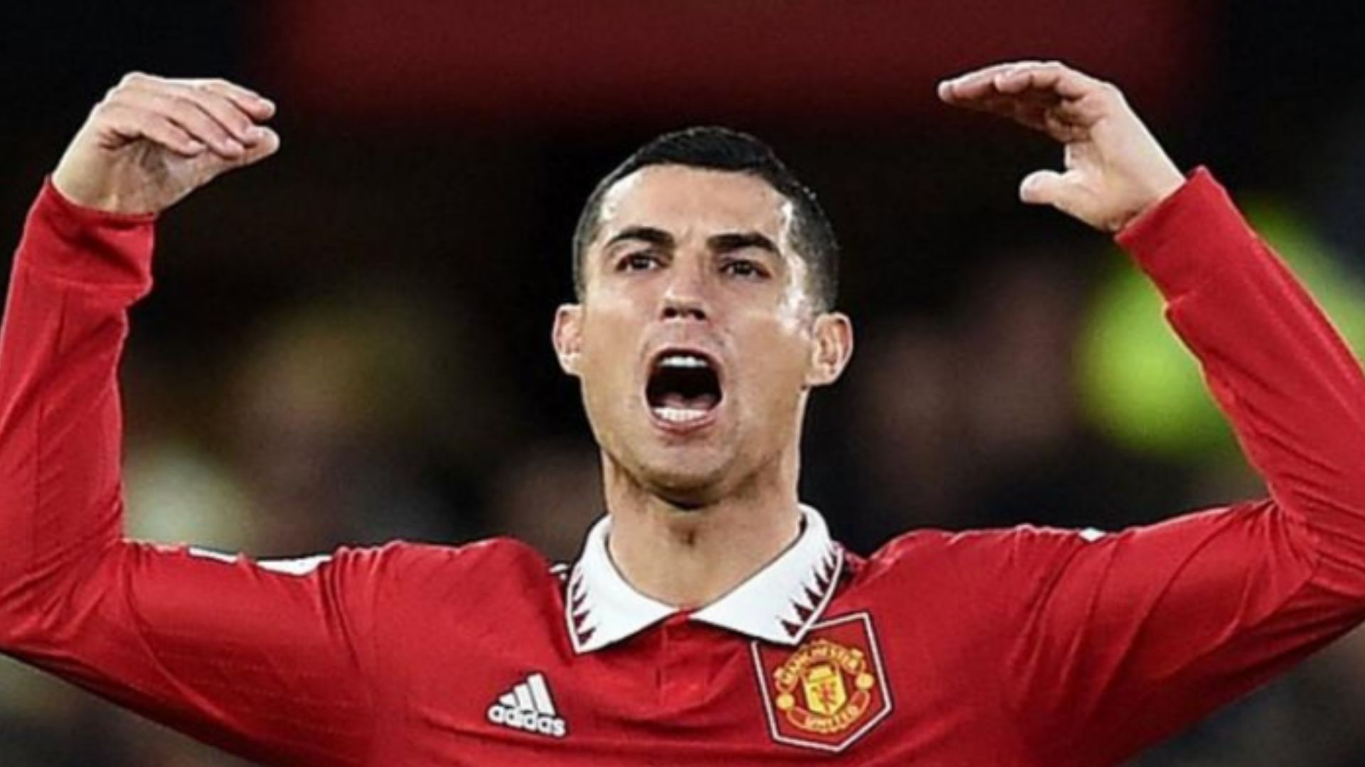Cristiano Ronaldo states he feels 'betrayed by Manchester United