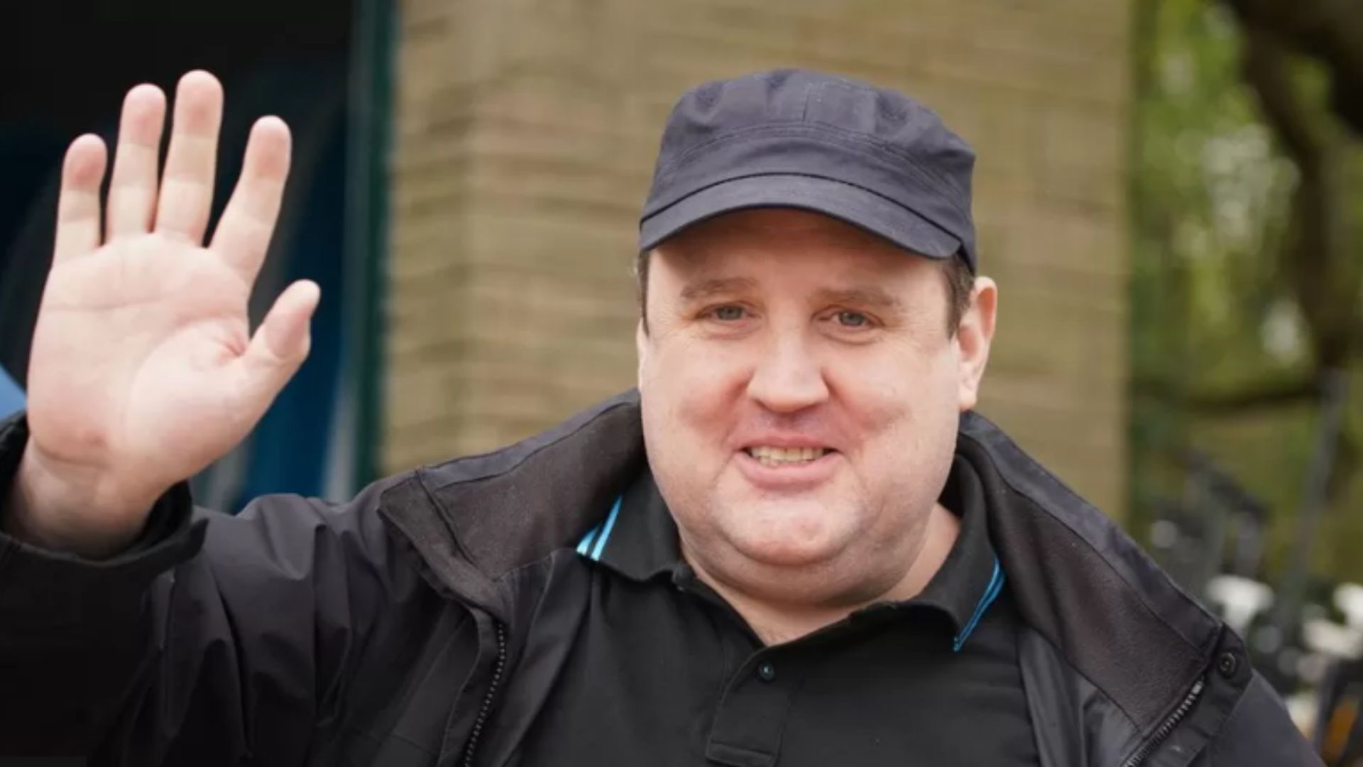 Peter Kay reports return to stand-up during I m A Celebrity