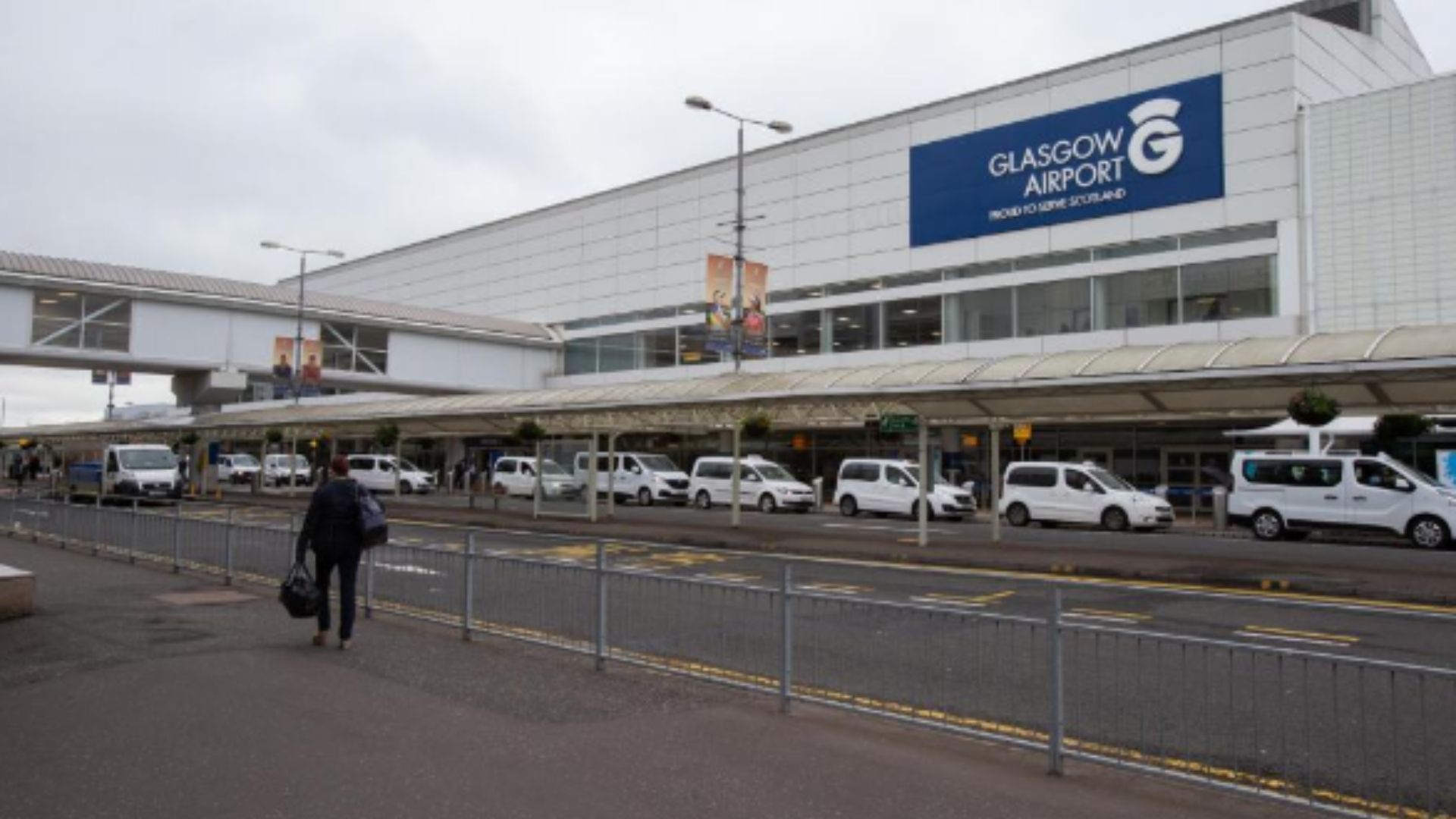 Glasgow Airport emptied because of progressing police incident