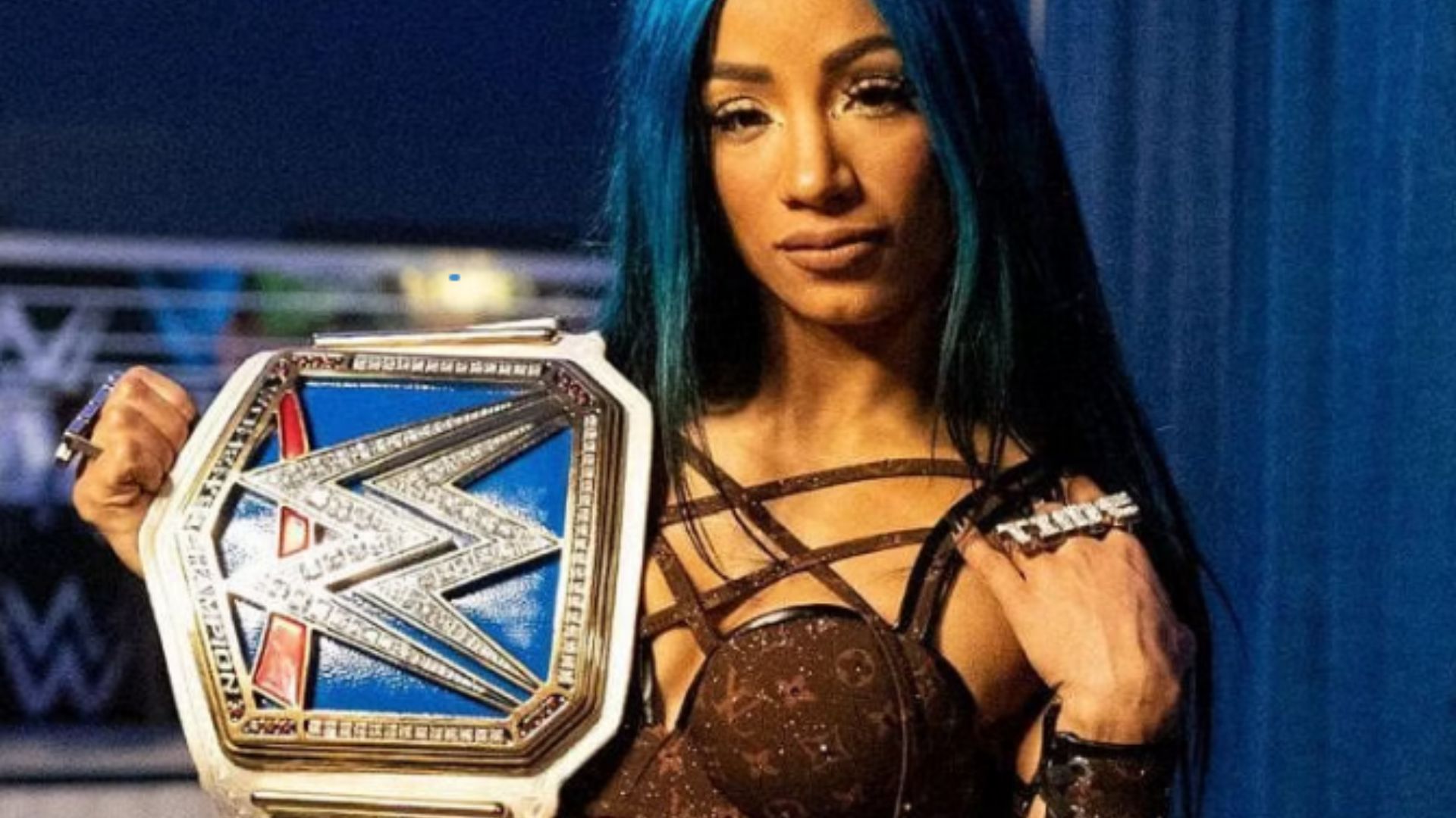 Wrestling veteran on Sasha Banks being paid short of what others in WWE