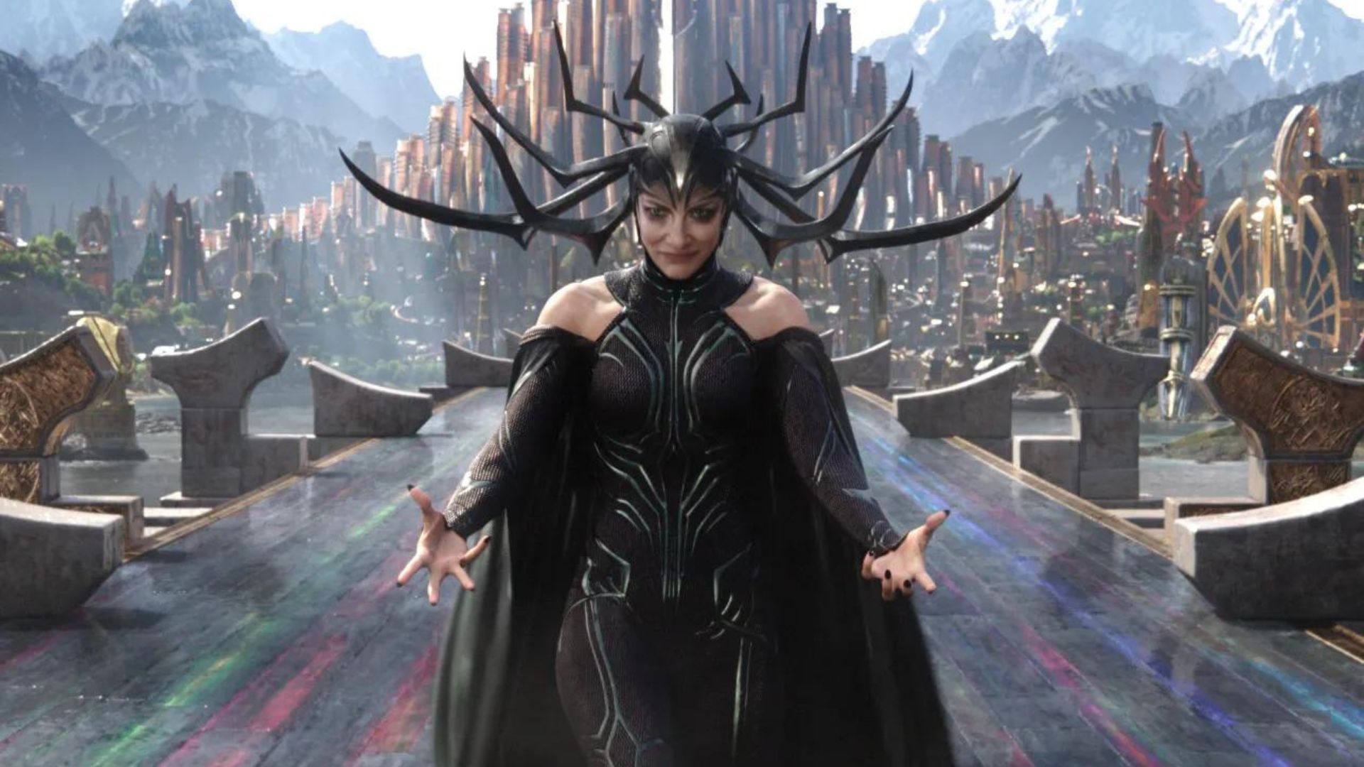 Cate Blanchett Is Getting back To Marvel As Hela