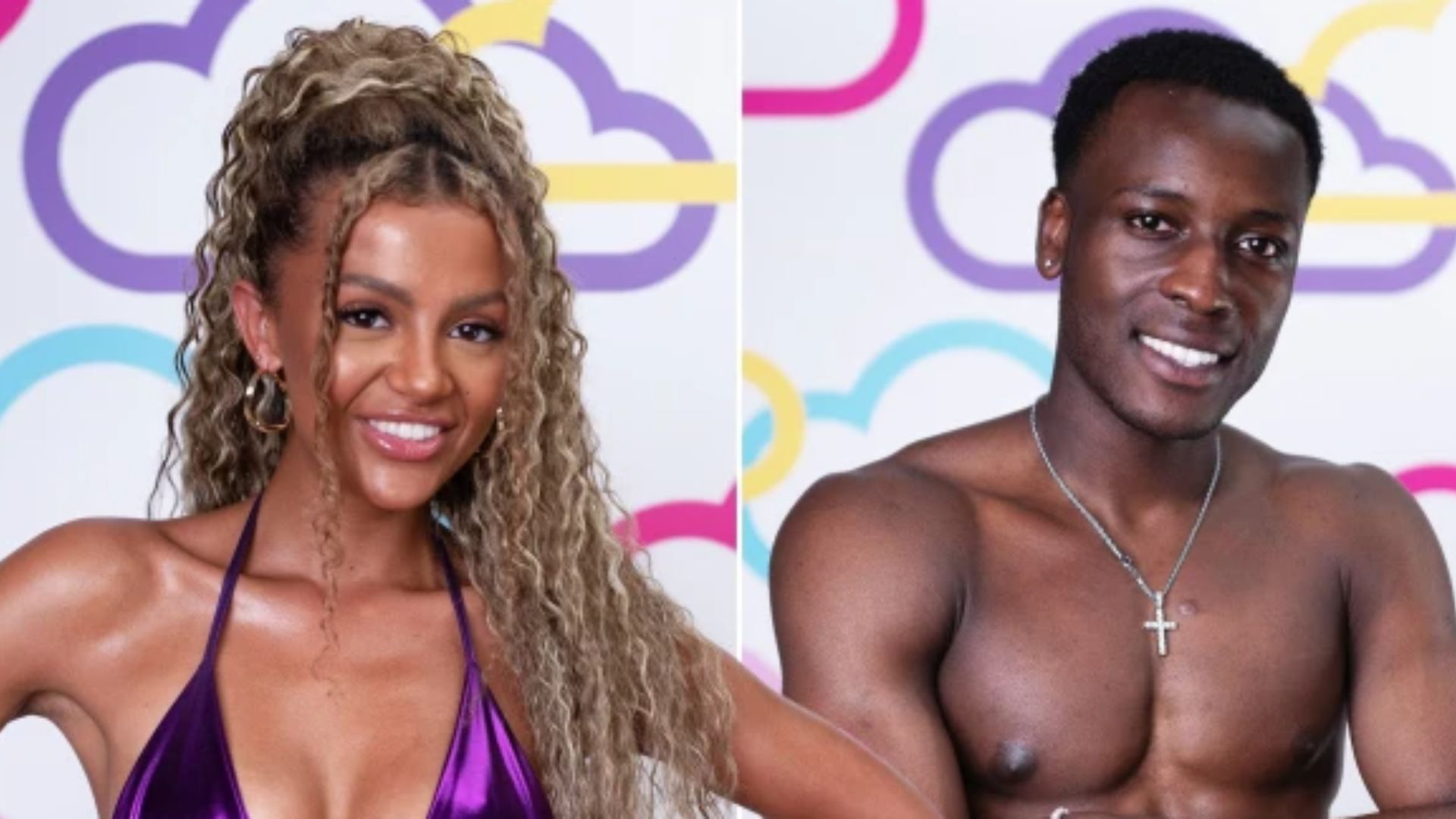 Love Island 2023 uncovers staggering new stunners Zara and David