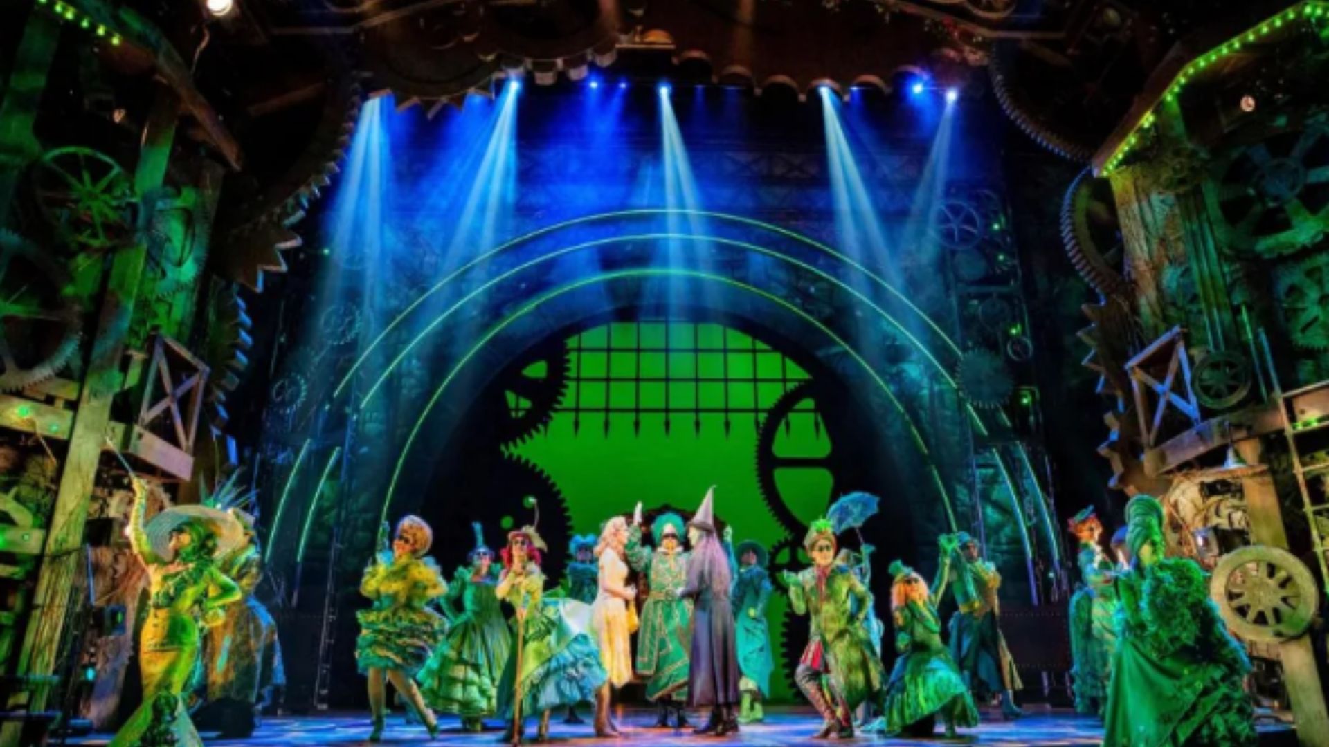 Tickets for Wicked in Southampton go on sale today
