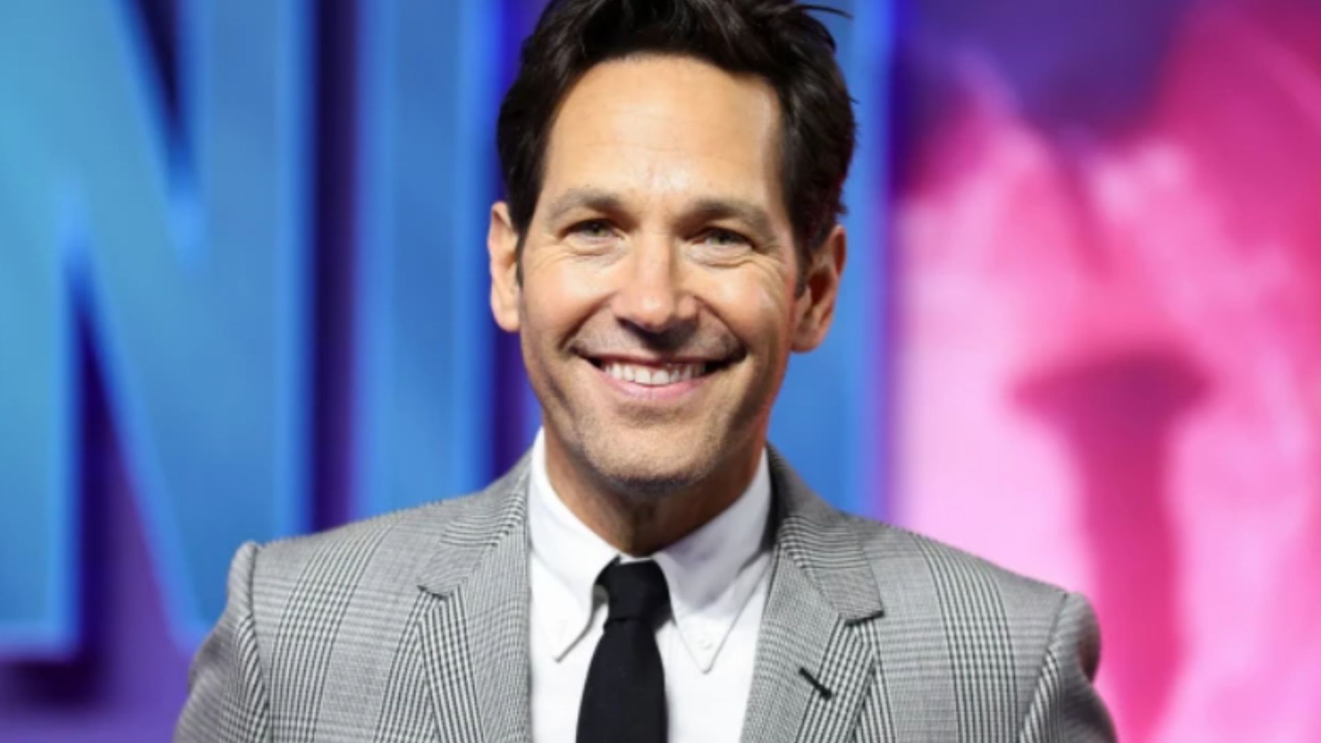 Paul Rudd shares an abnormal explanation Marvel reprimanded him