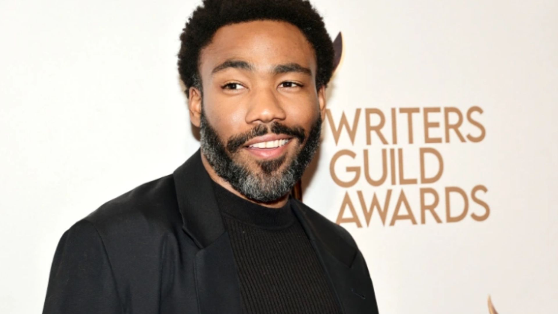 Donald Glover' Awards speech referred to Chevy Chases racist manners
