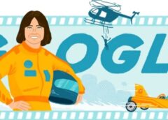 Google Doodle Celebrated Kitty O Neil