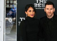 Gunmen compromise Lionel Messi and shoot up family-possessed market